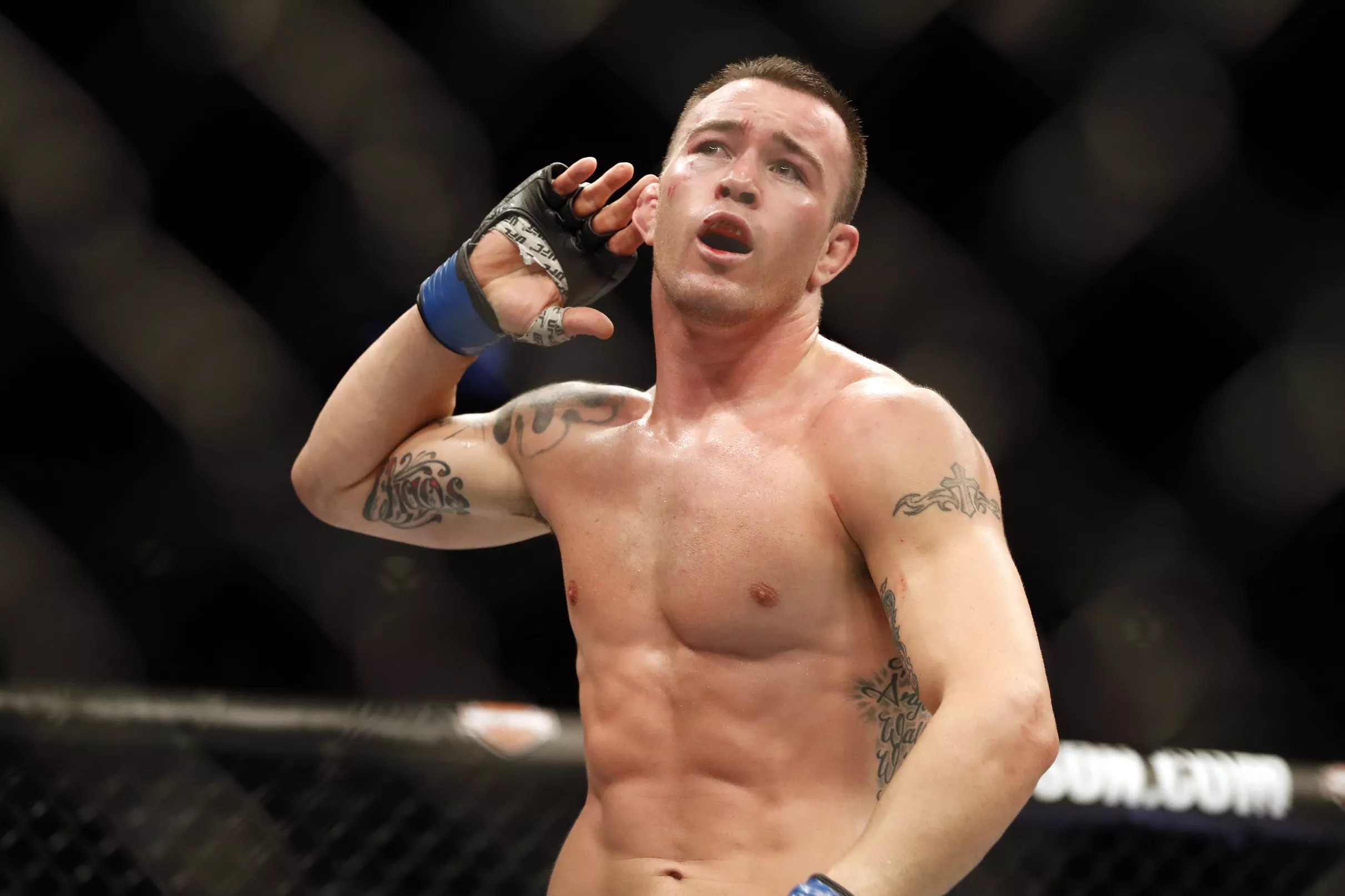 Colby Covington Colby Covington