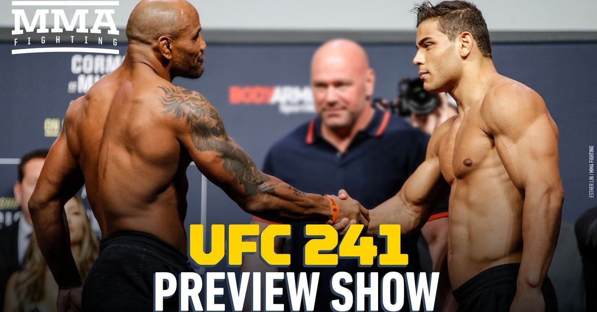 stream ufc 241