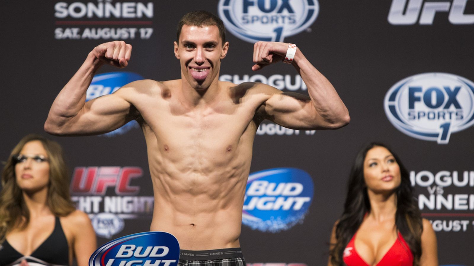 The MMA Hour 327 James Vick