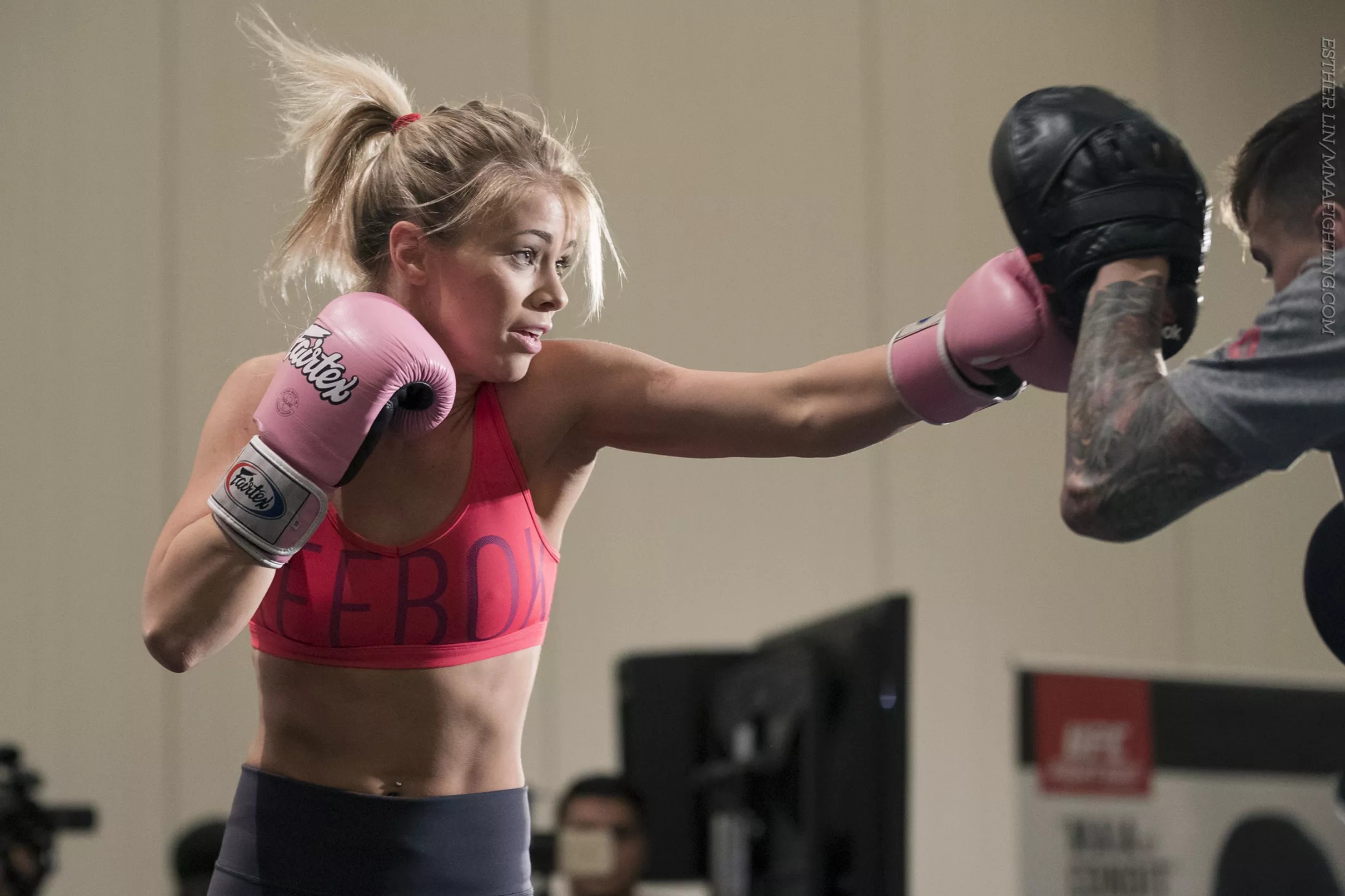 Unreleased Paige VanZant Footage: The Full Story