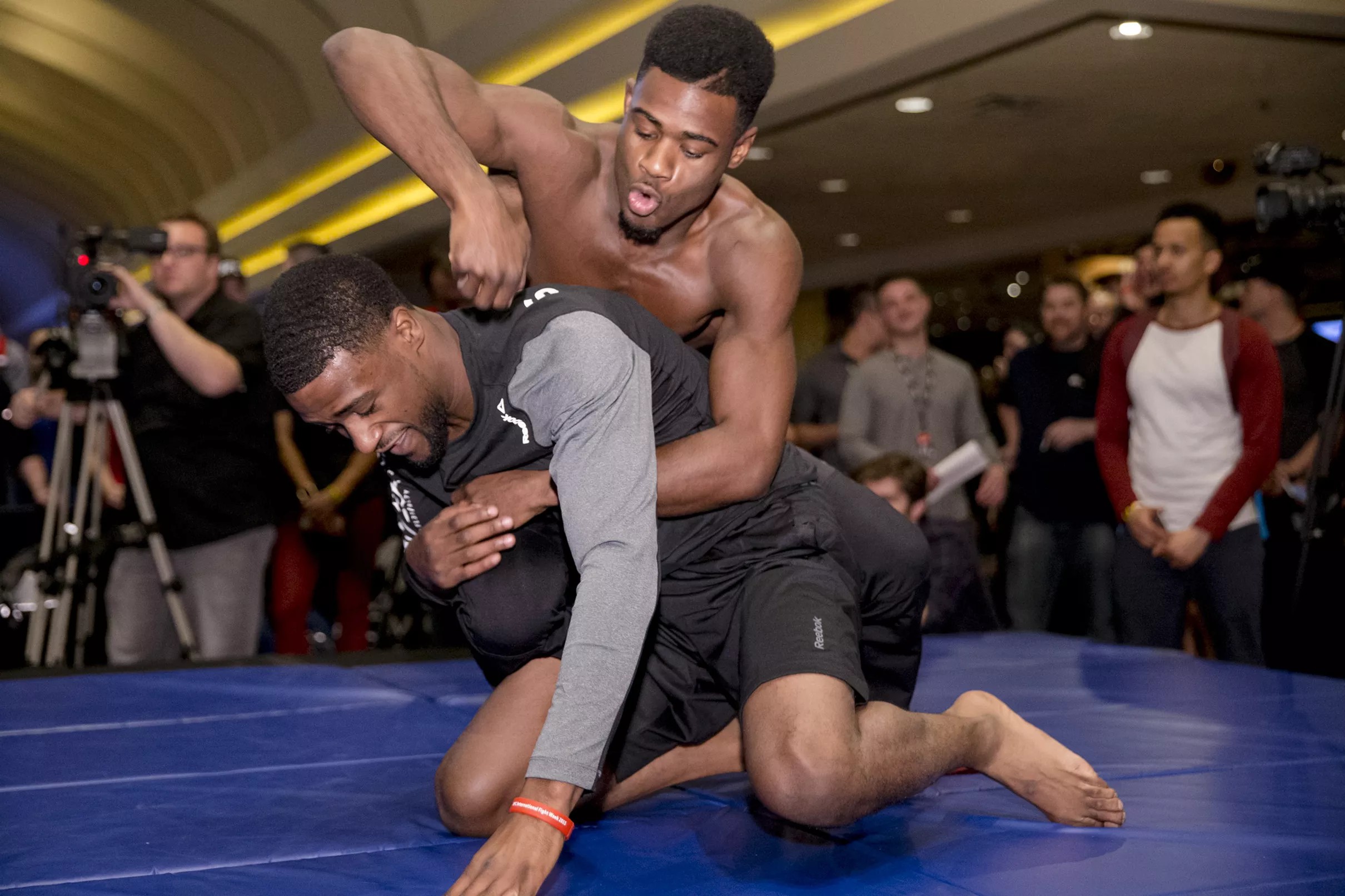 UFC bantamweight Aljamain Sterling set to compete in submissiononly