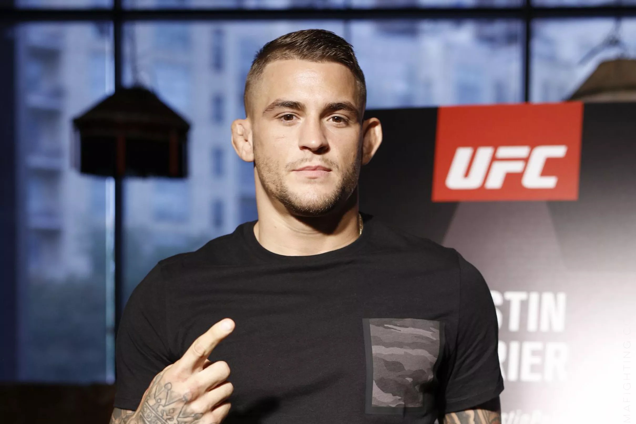 Dustin Poirier vs. Anthony Pettis slated for UFC Norfolk