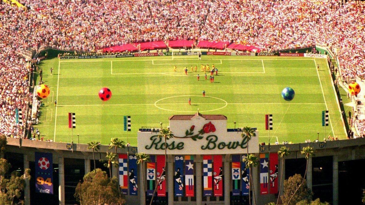 Los Angeles Moves One Step Closer To Hosting Some 2026 World Cup Games