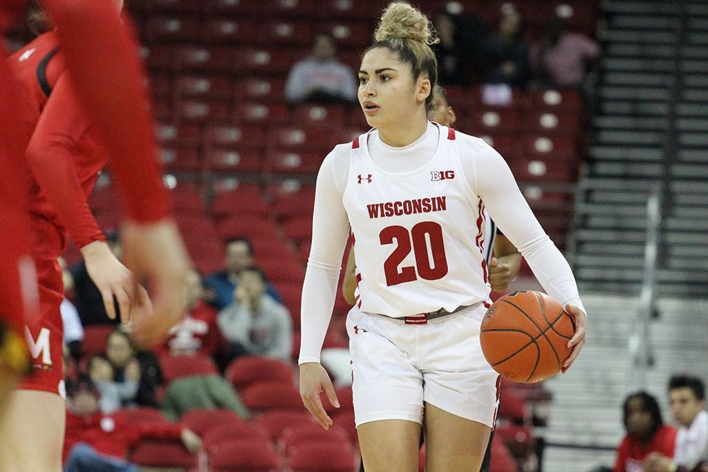 Women’s Basketball Badgers wrap season up on road against Rutgers