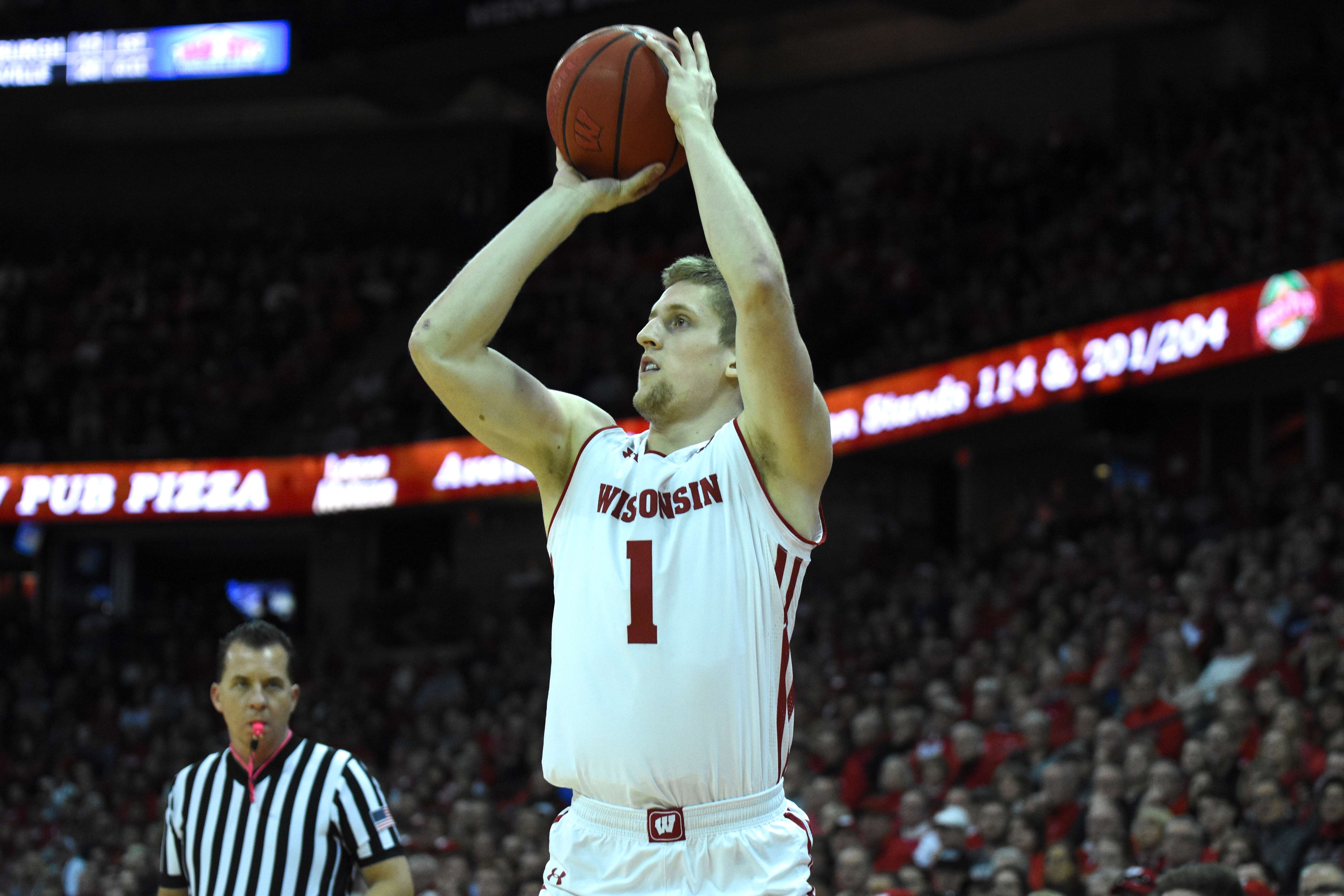 Men’s Basketball: Wisconsin Dominates I-94 Rivalry With Marquette ...