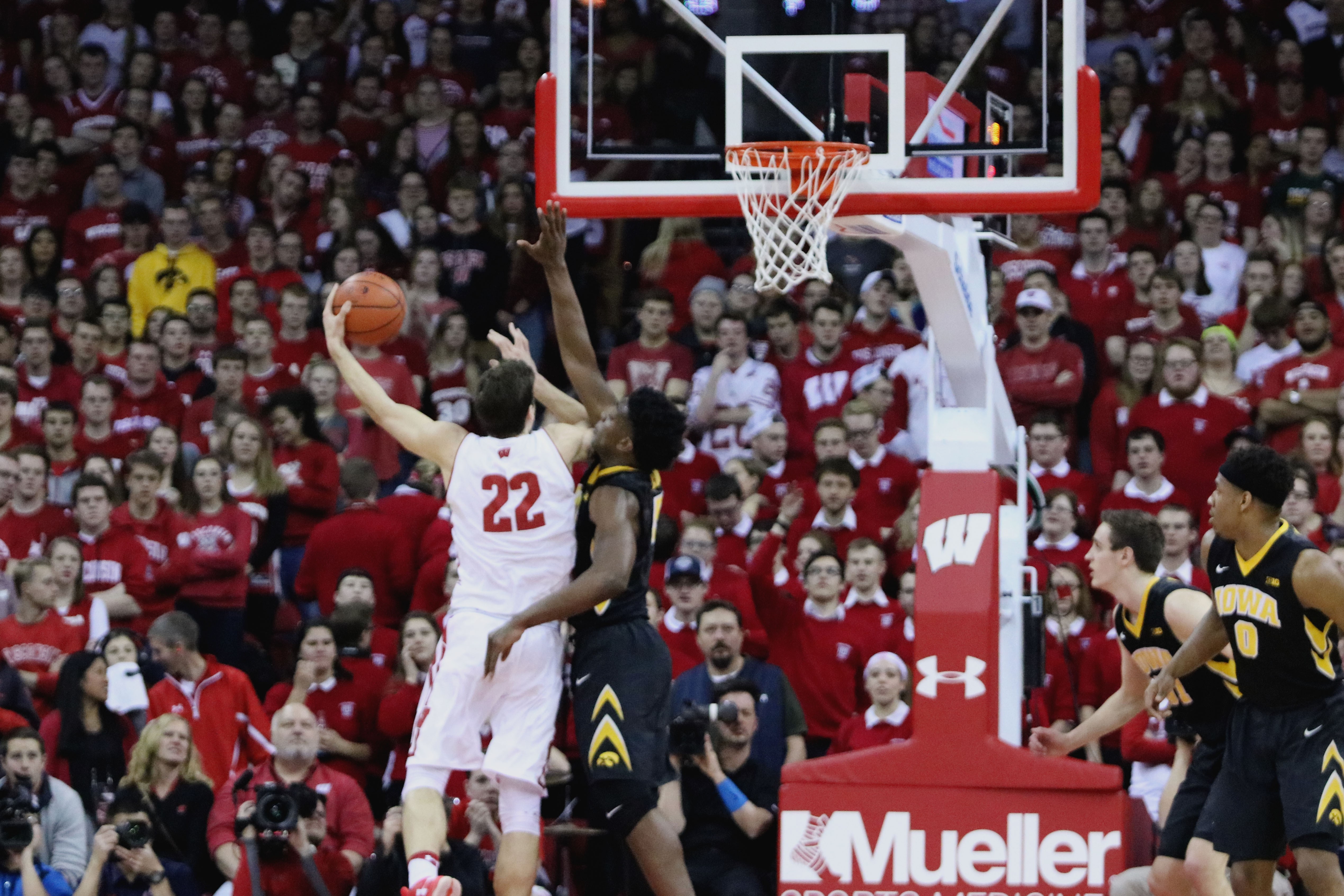 Wisconsin men’s basketball begins with UW welcoming UNI to Kohl Center