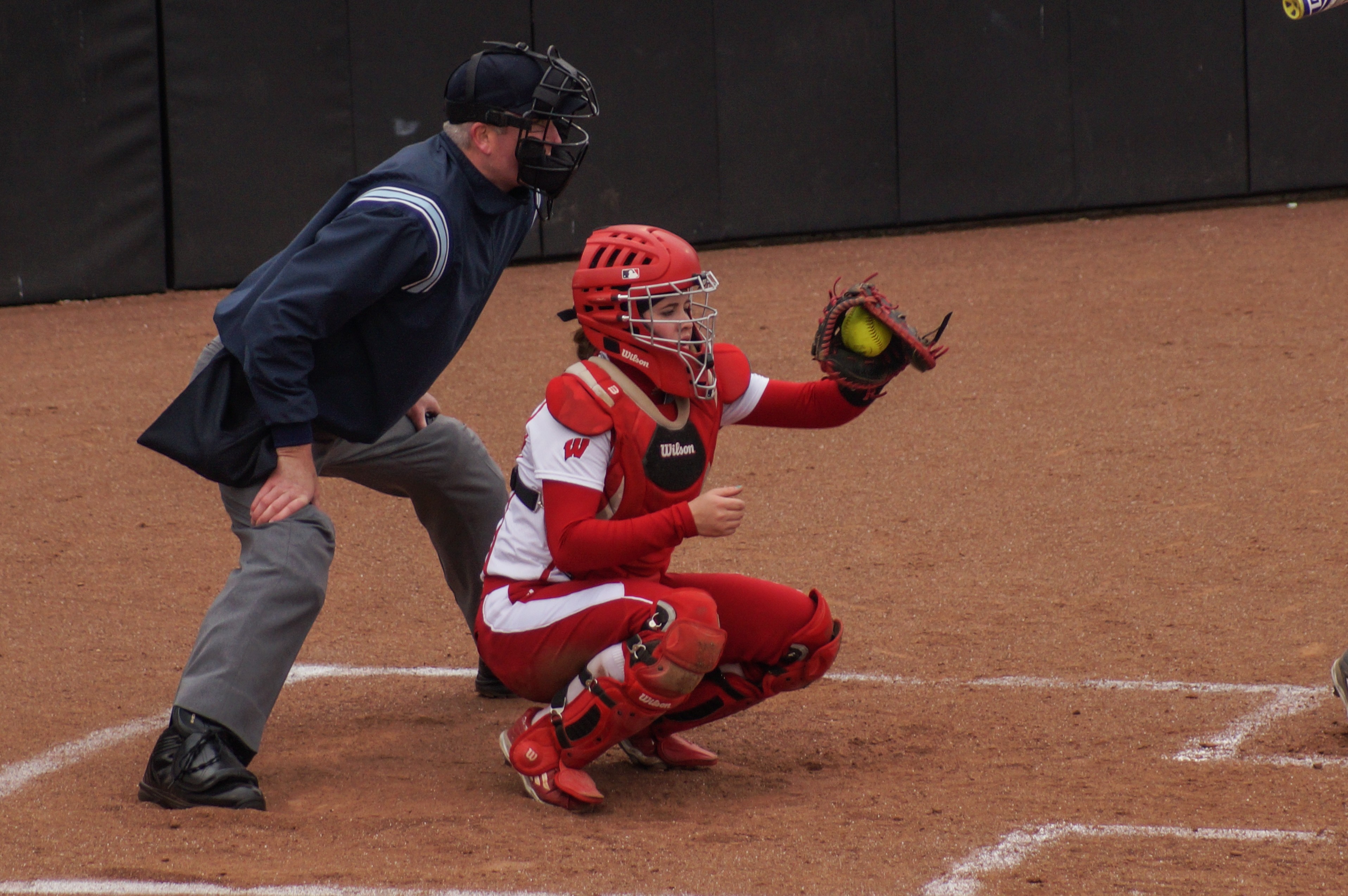 Softball Badgers sweep ACCBig Ten Challenge Tournament