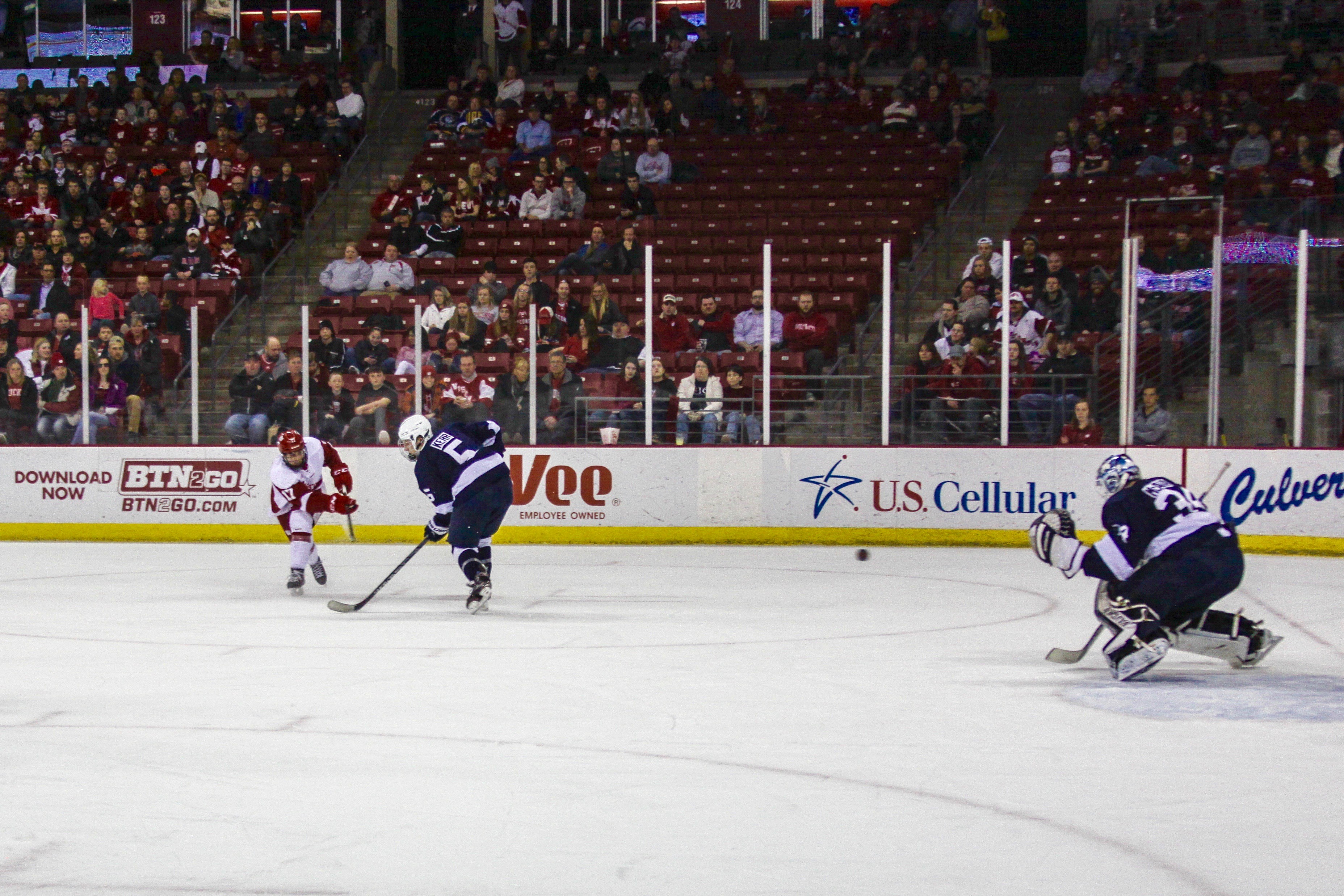 men-s-hockey-badgers-fail-to-win-in-weekend-series-for-first-time-all-year