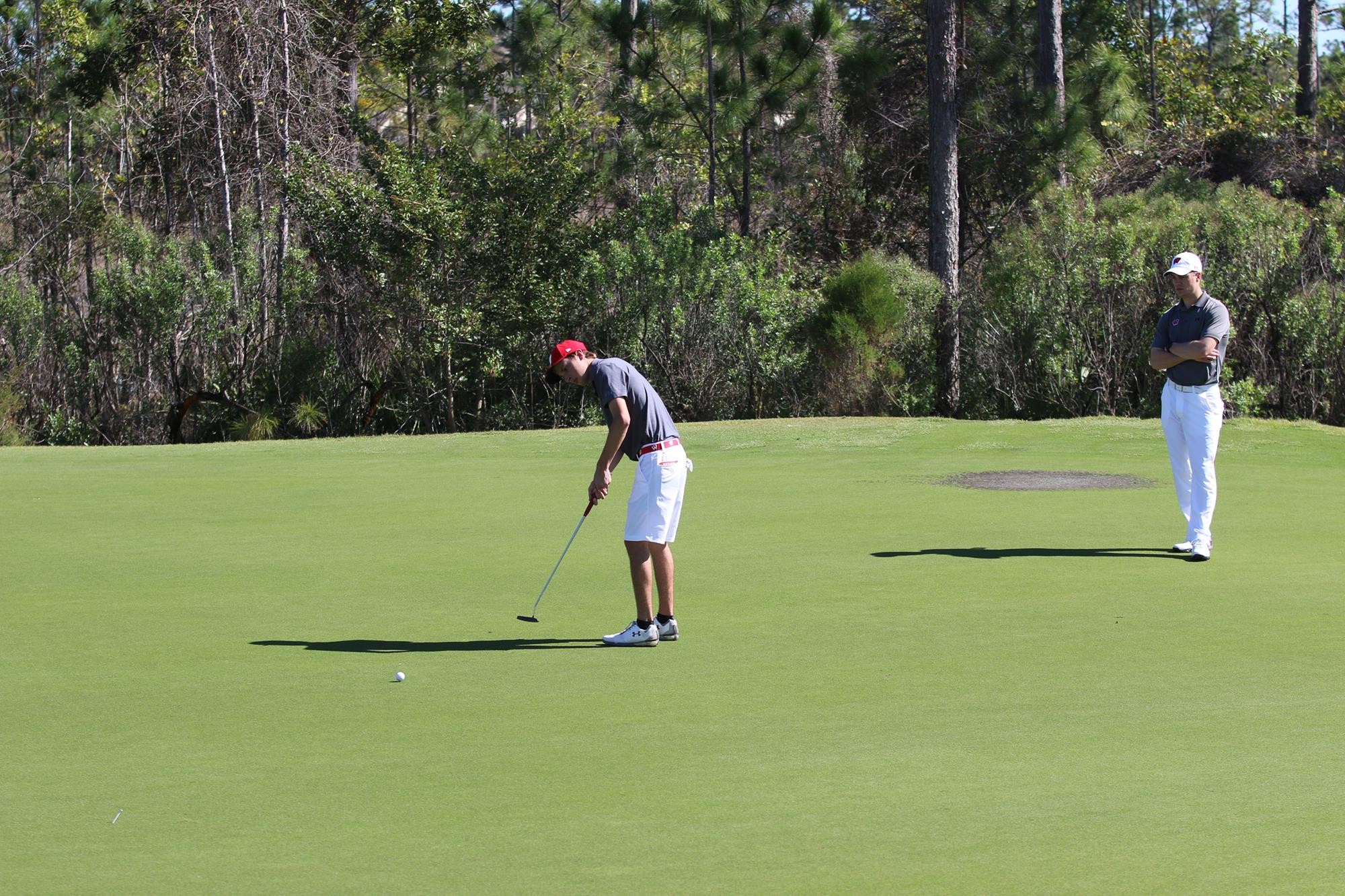 Men’s golf Badgers finish in last place at Big Ten Championships