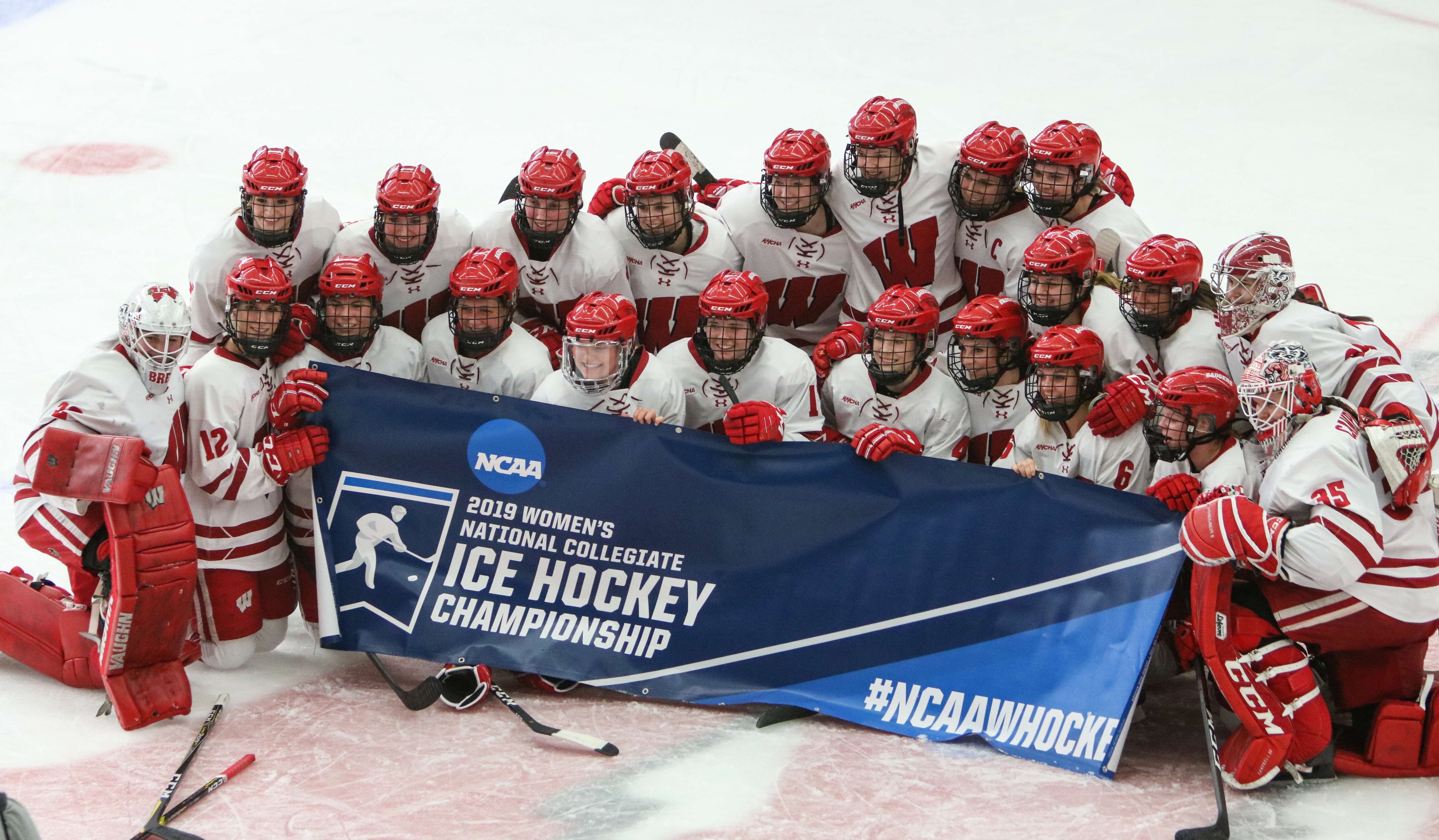 Women’s hockey After defeating Syracuse, Badgers to face No. 4