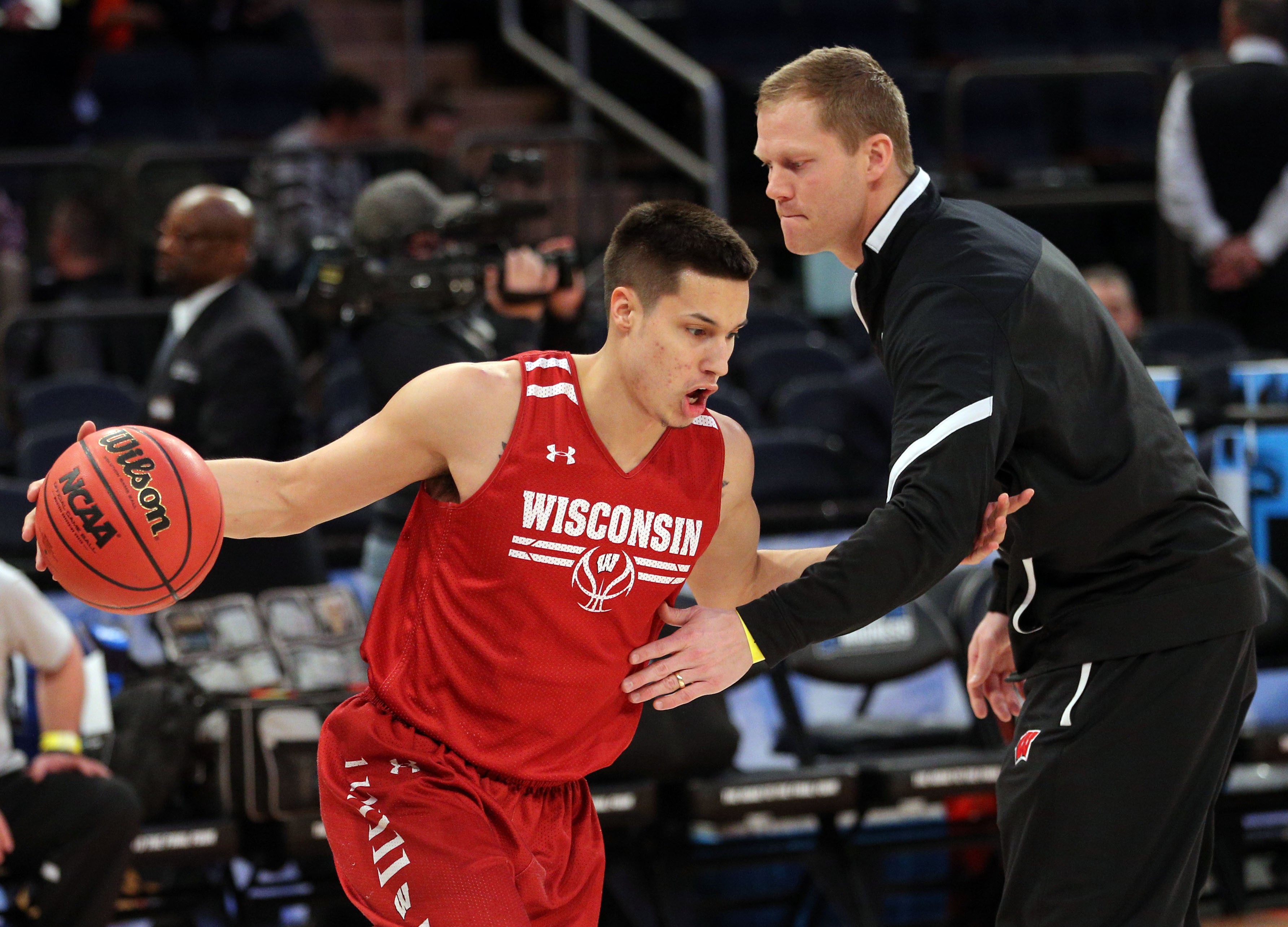 NBA Draft Wisconsin Basketball Outlook