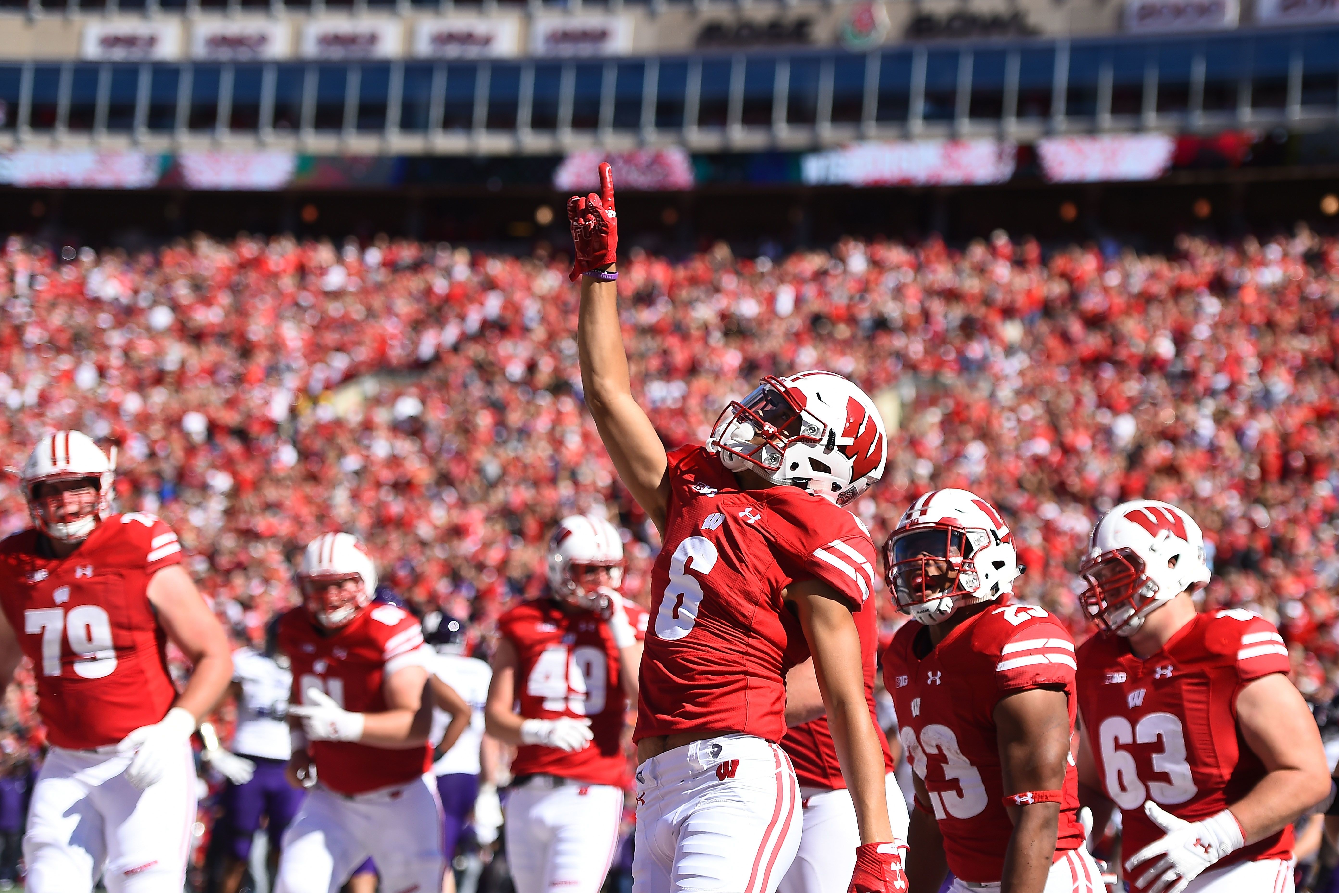 Wisconsin Football: Five Badgers Who Need To Make The Biggest Leap In 2018