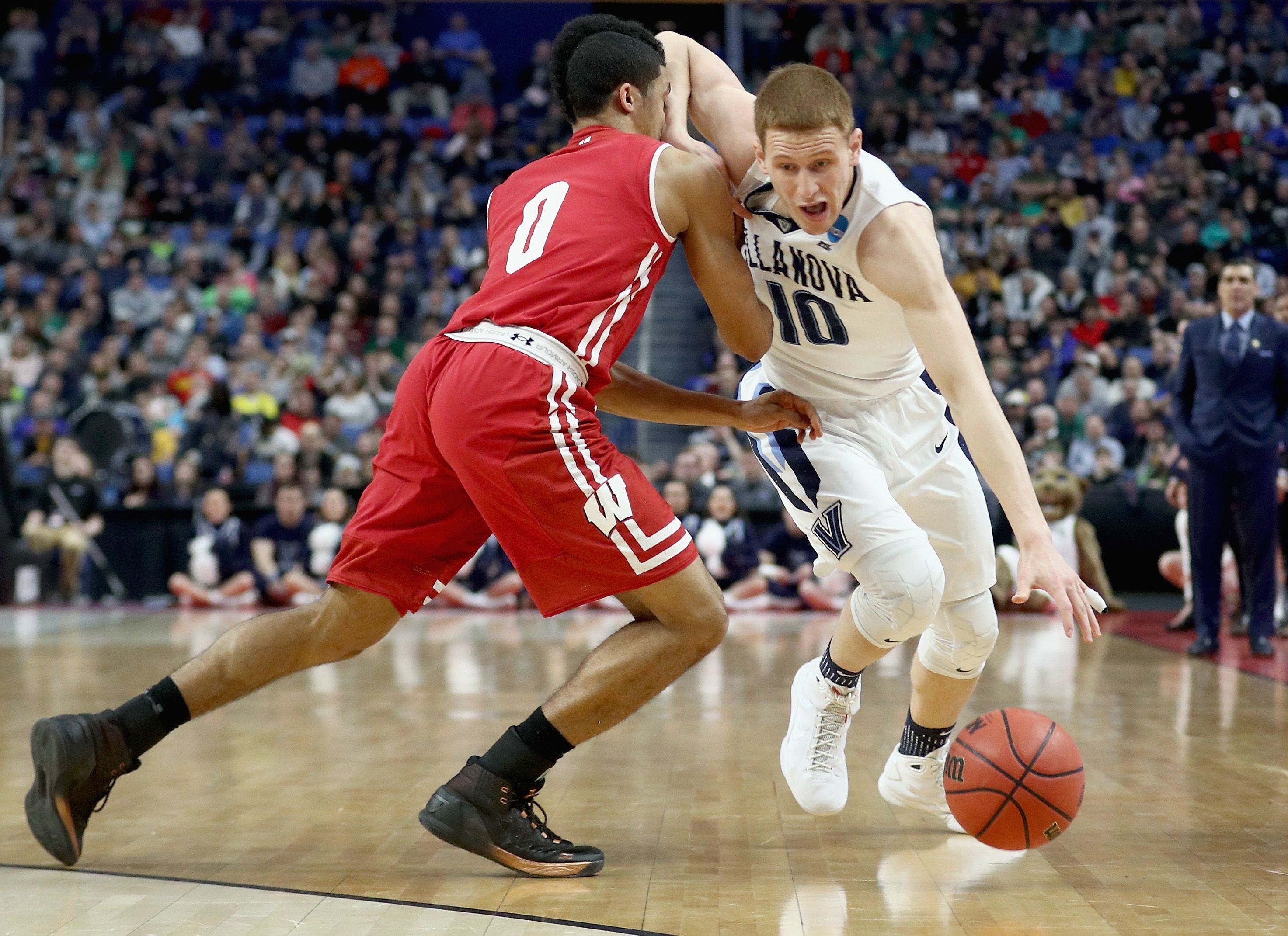 Wisconsin Basketball: Another Late Game Collapse