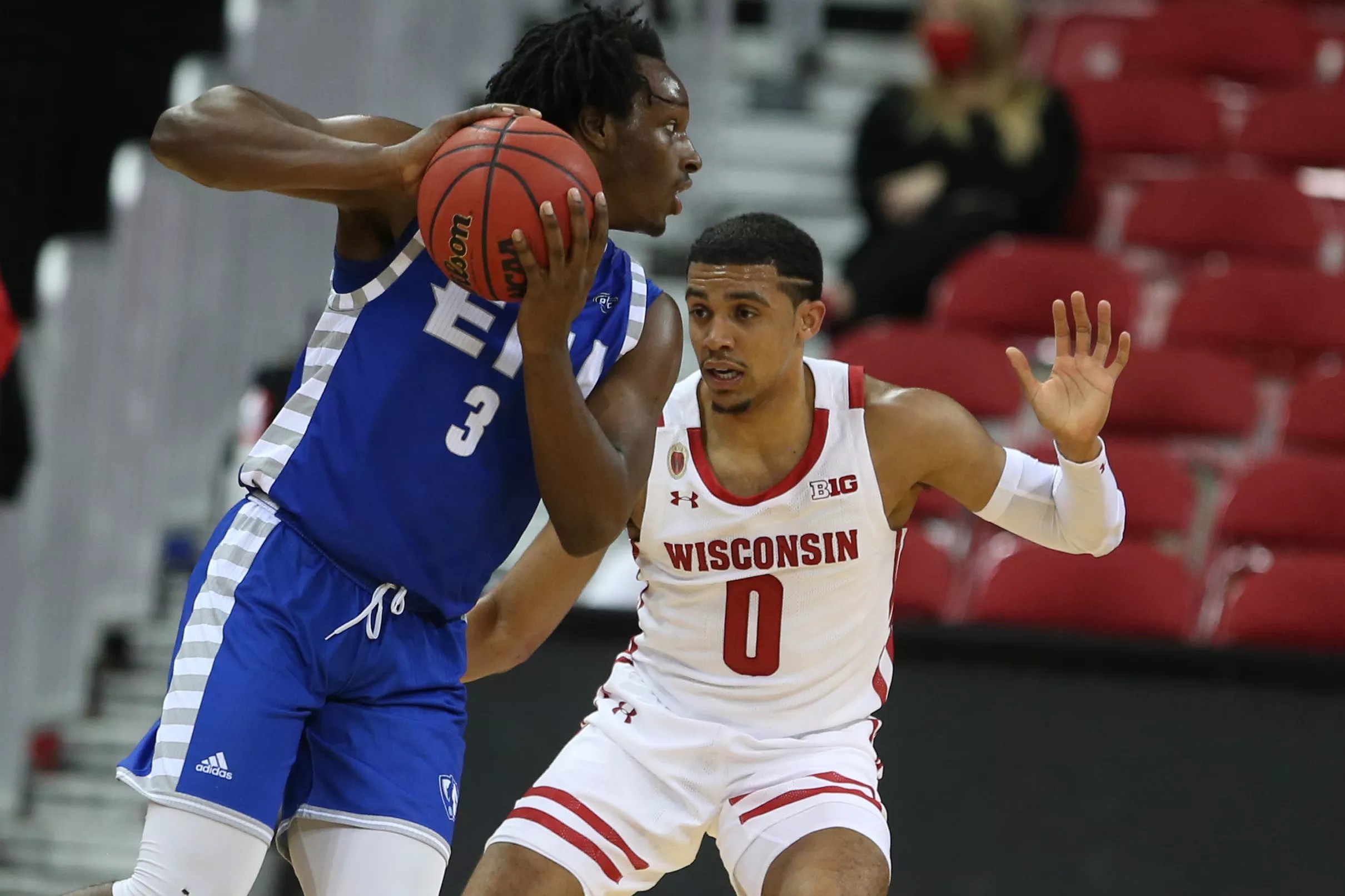 Wisconsin basketball Eastern Illinois game recap
