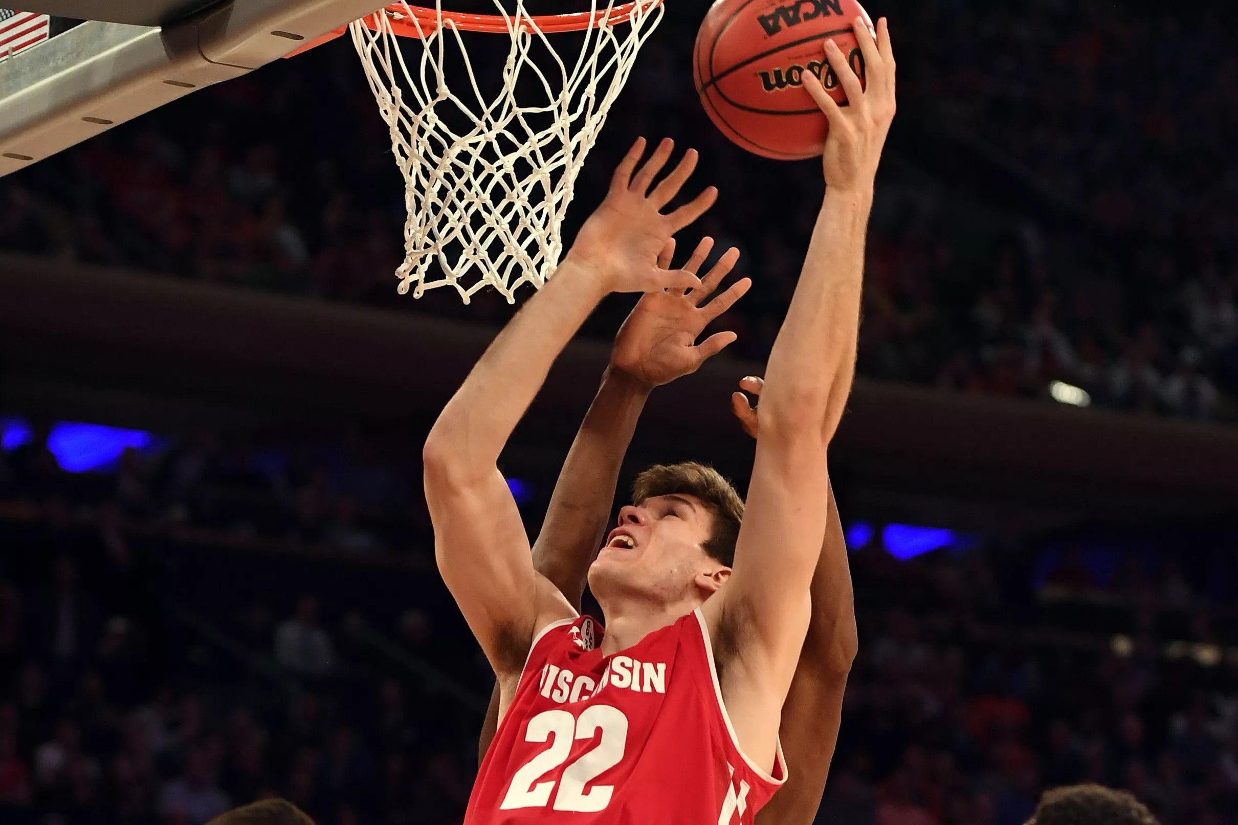 GAME THREAD Xavier vs. Wisconsin