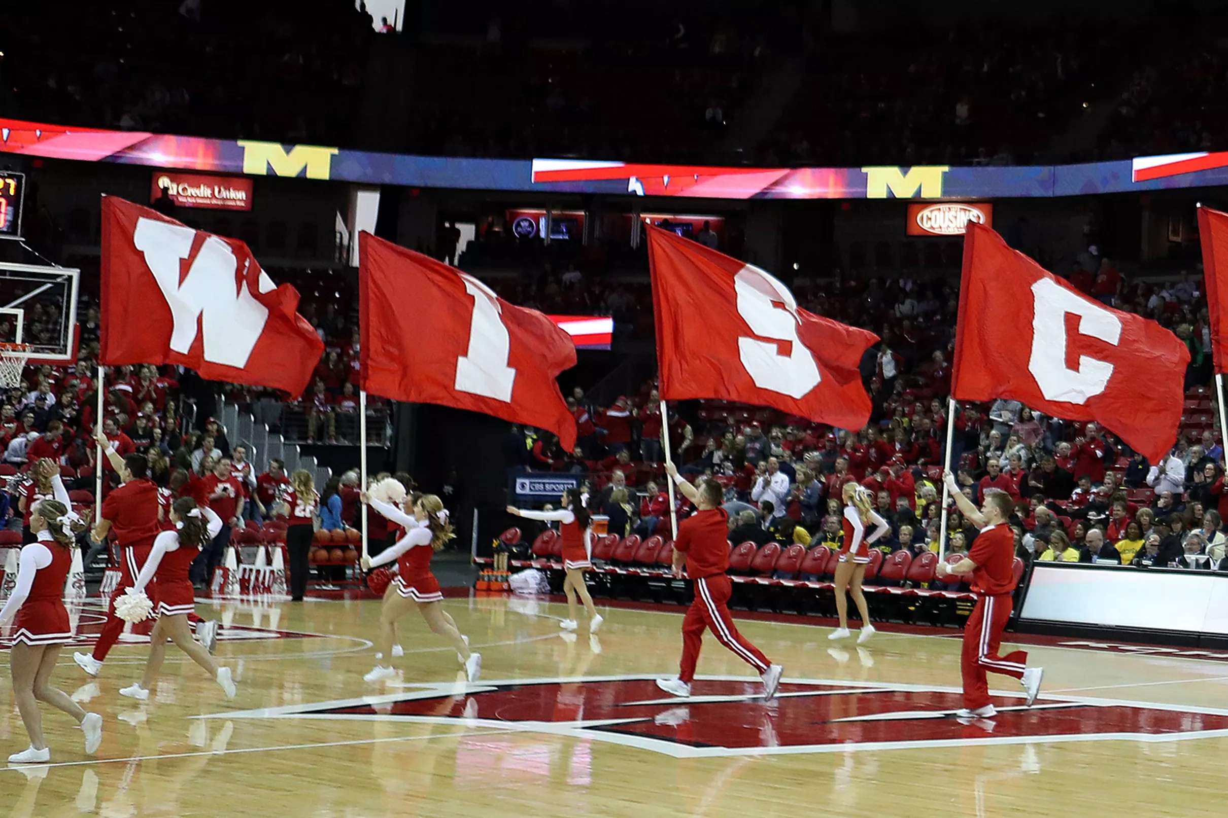 Wisconsin basketball recruiting top 2023 prospect receives an offer