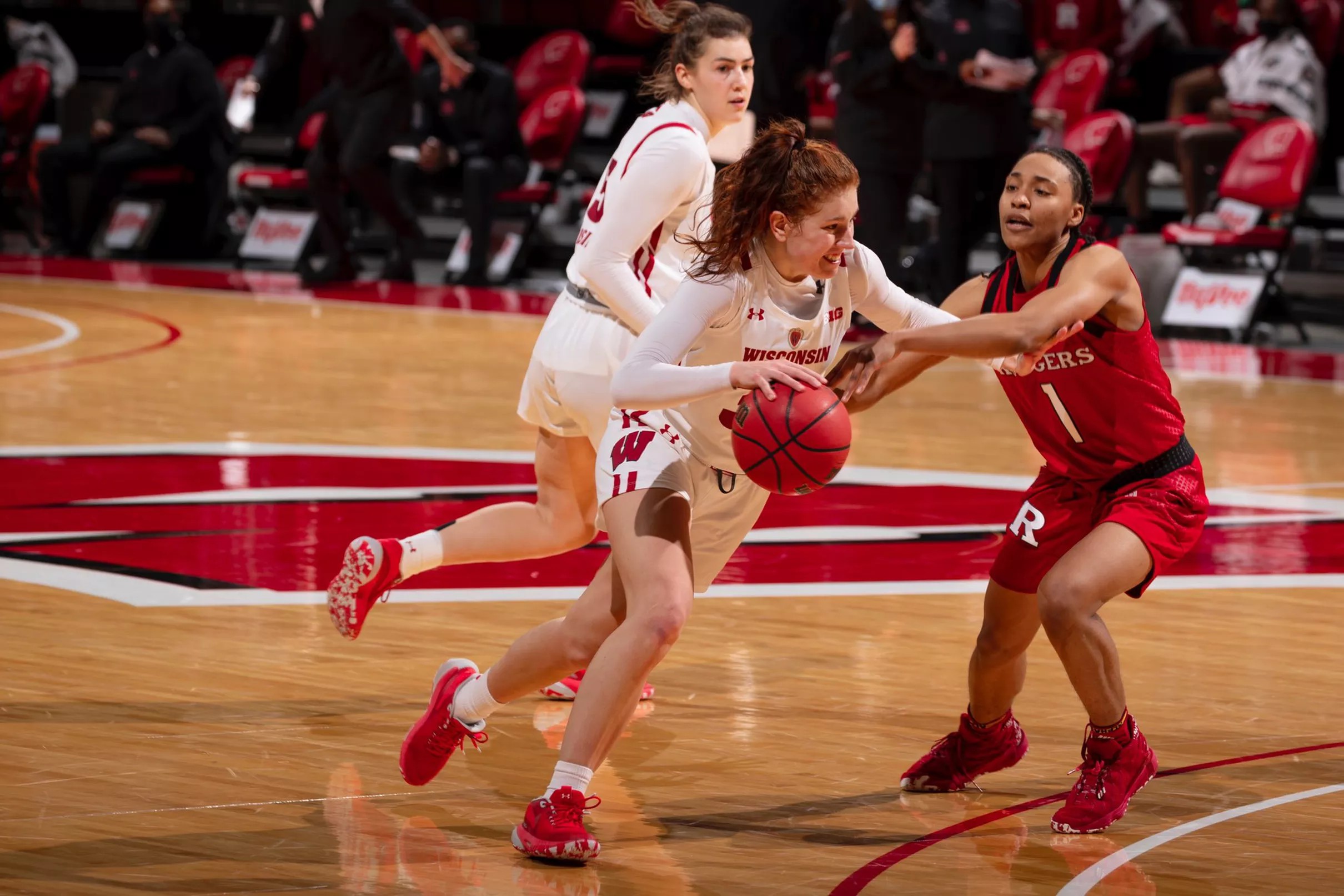 Wisconsin Womens Basketball Turnovers Kill Uw In Loss To Rutgers