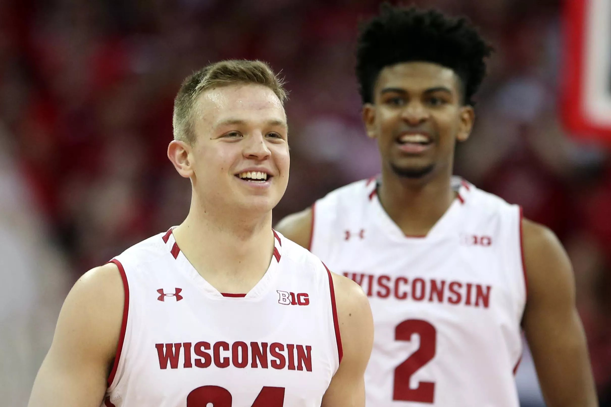 Wisconsin basketball TV networks and tip times announced