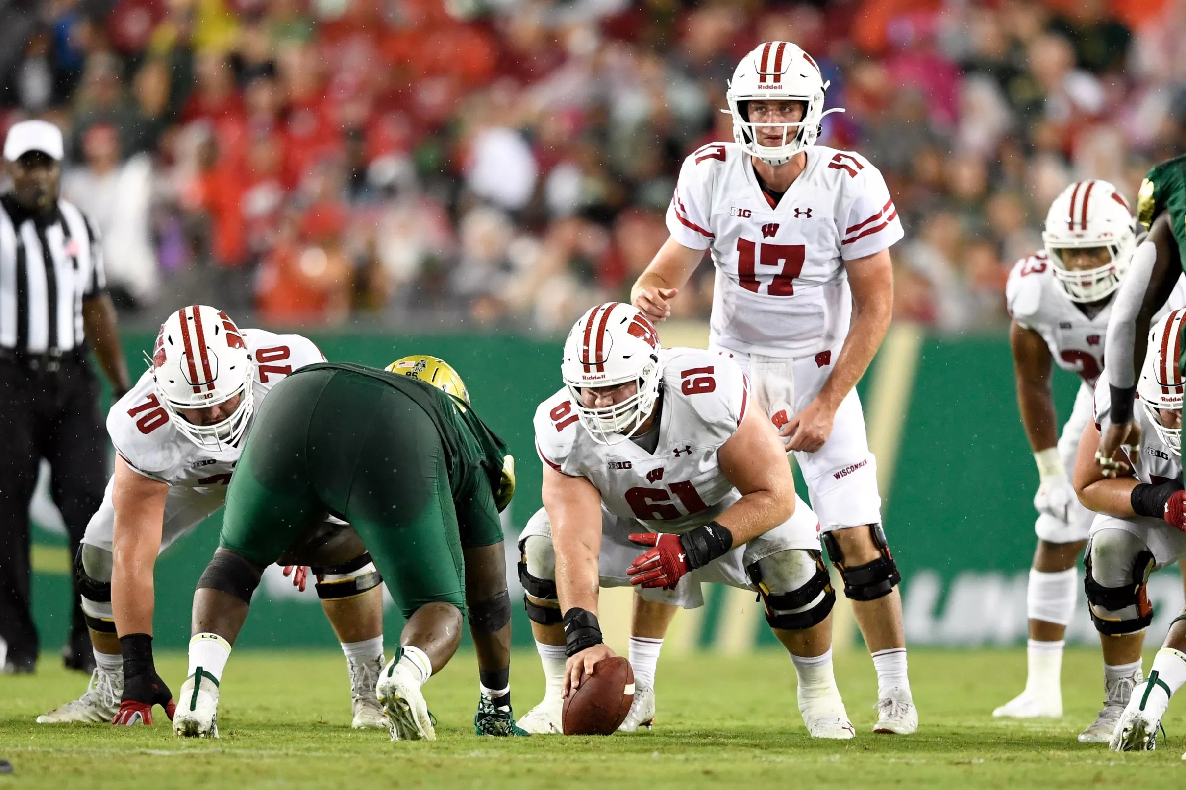 Keys To Victory: Wisconsin Vs. Central Michigan