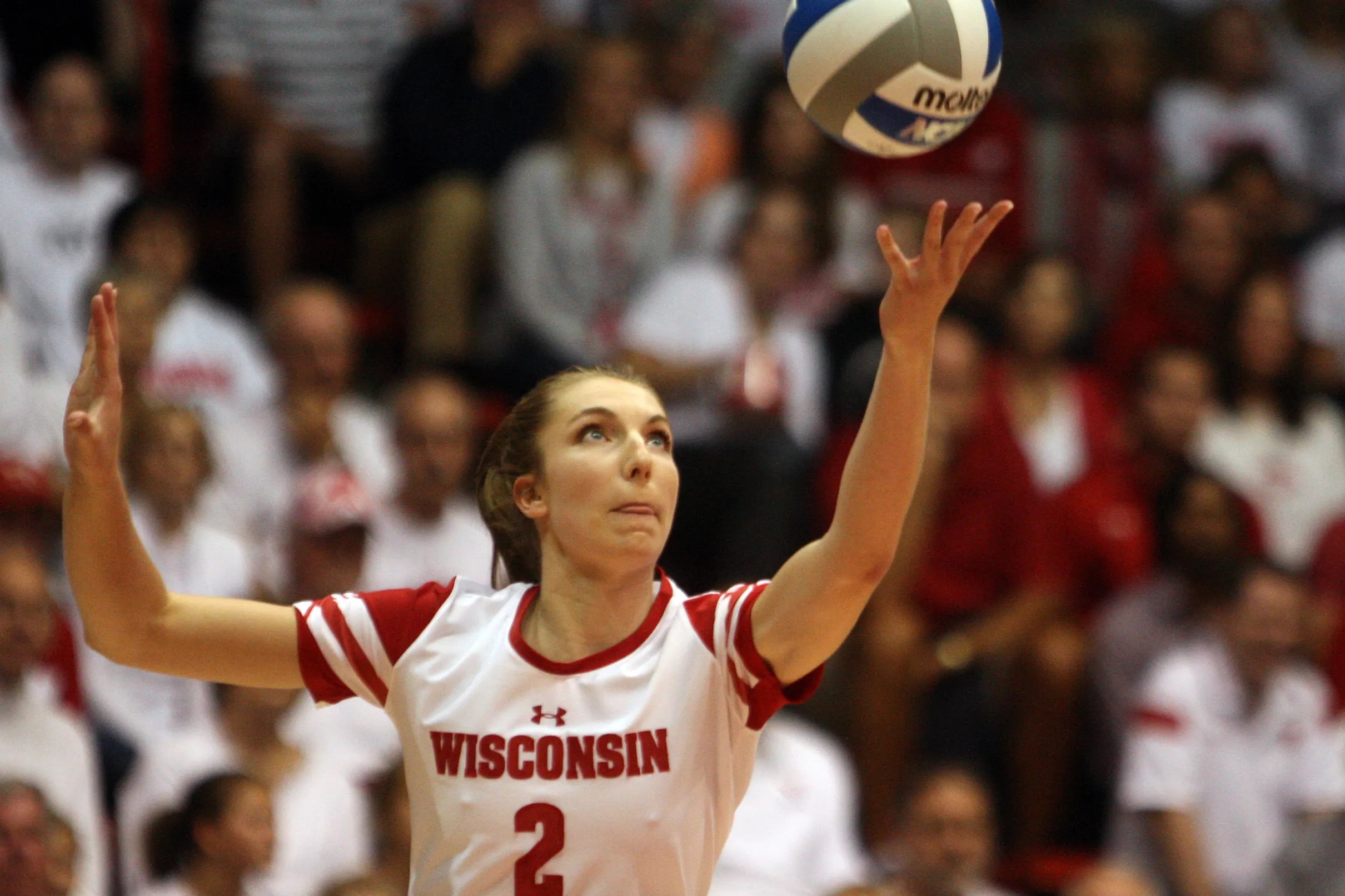 Wisconsin Volleyball: Former Badgers play in US Pro Volleyball League