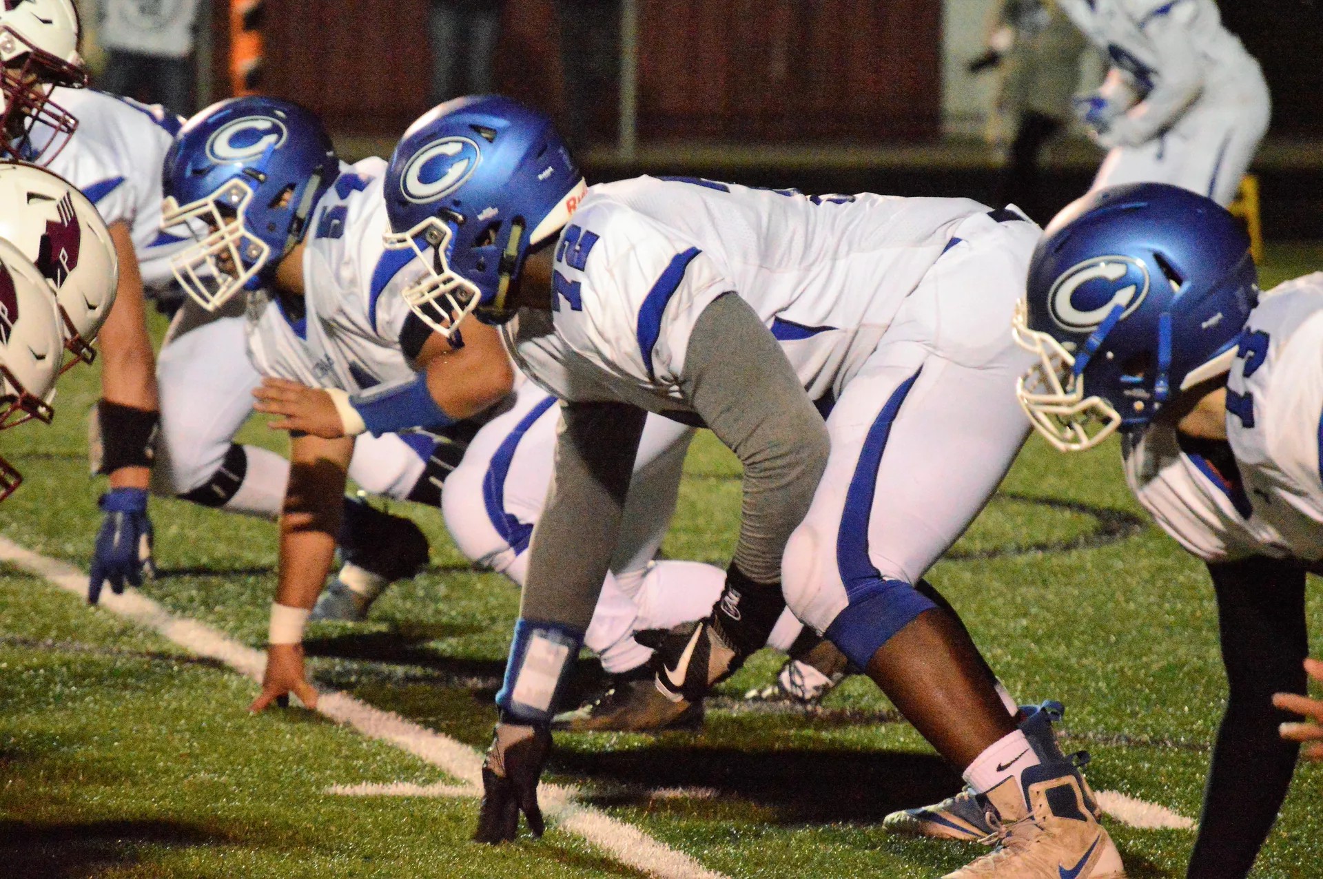 2019 commit Keeanu Benton to bring multisport background to Wisconsin