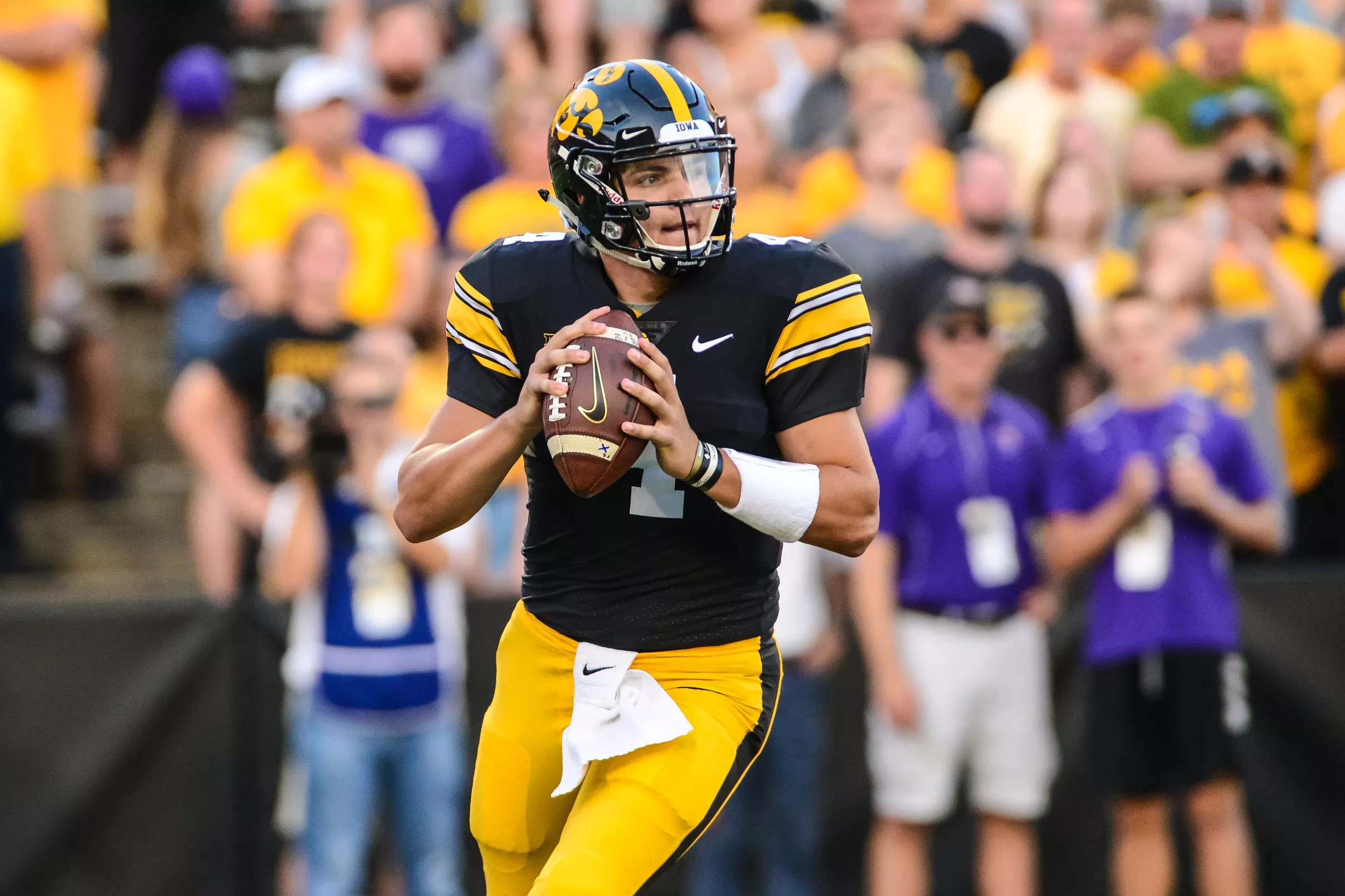 Q&A What to expect from the Iowa Hawkeyes