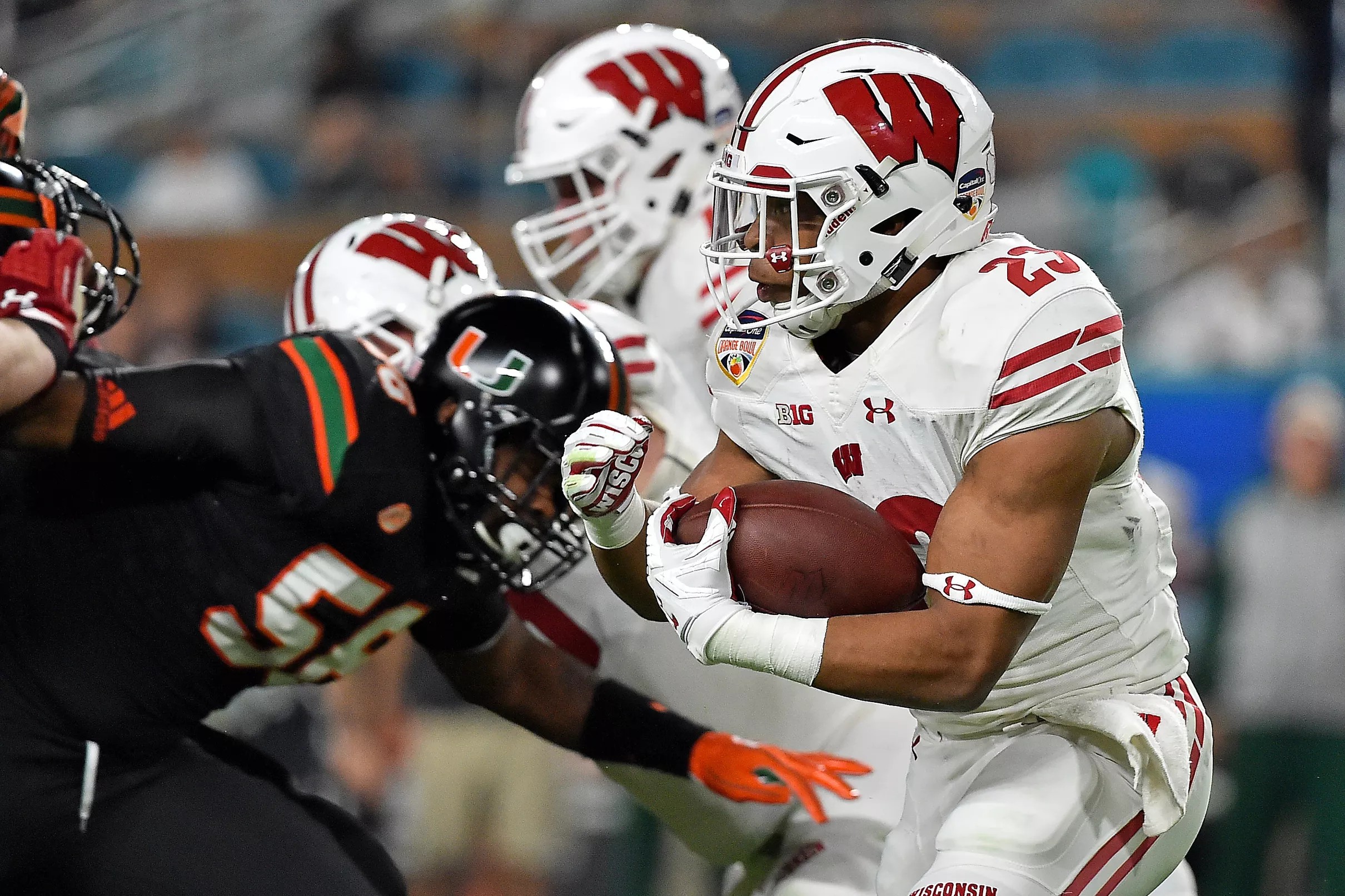 2018 Wisconsin Running Backs Preview: Jonathan Taylor, Heisman Candidate?