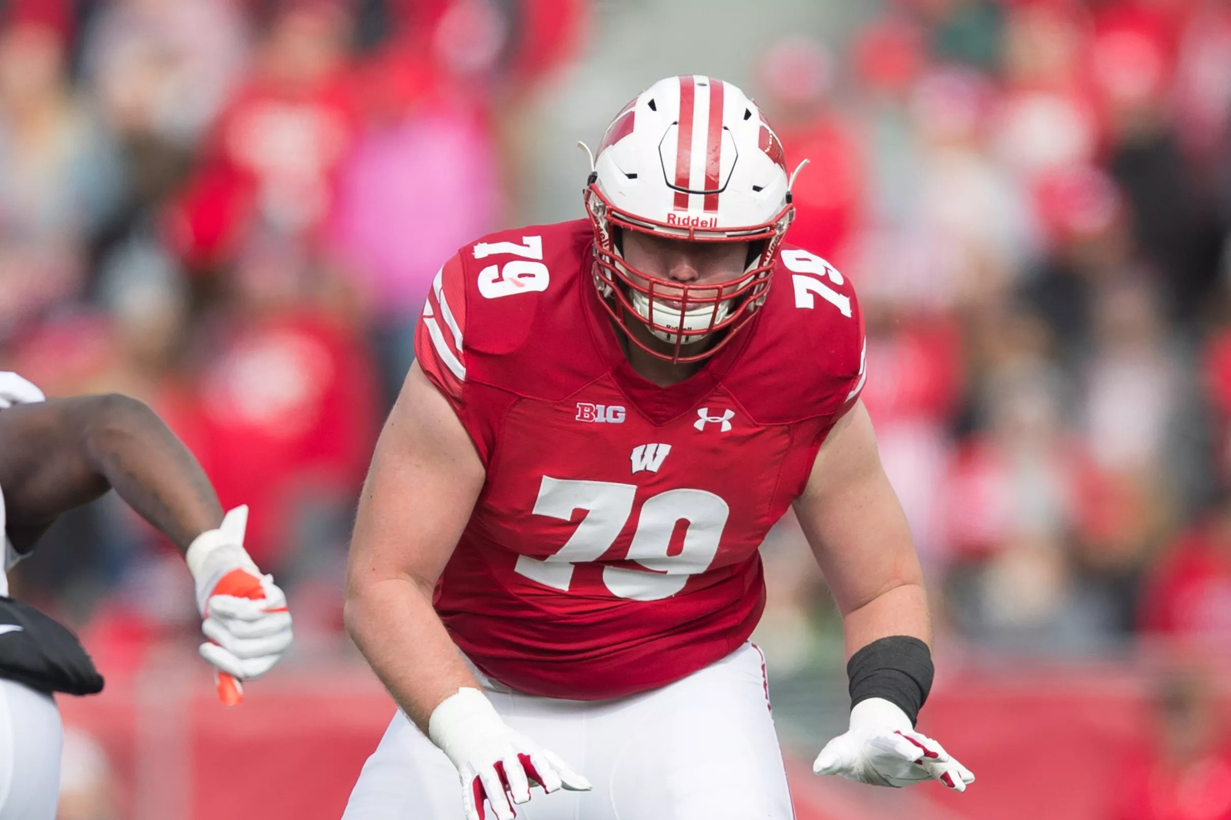 Five Badgers listed as questionable vs. Purdue