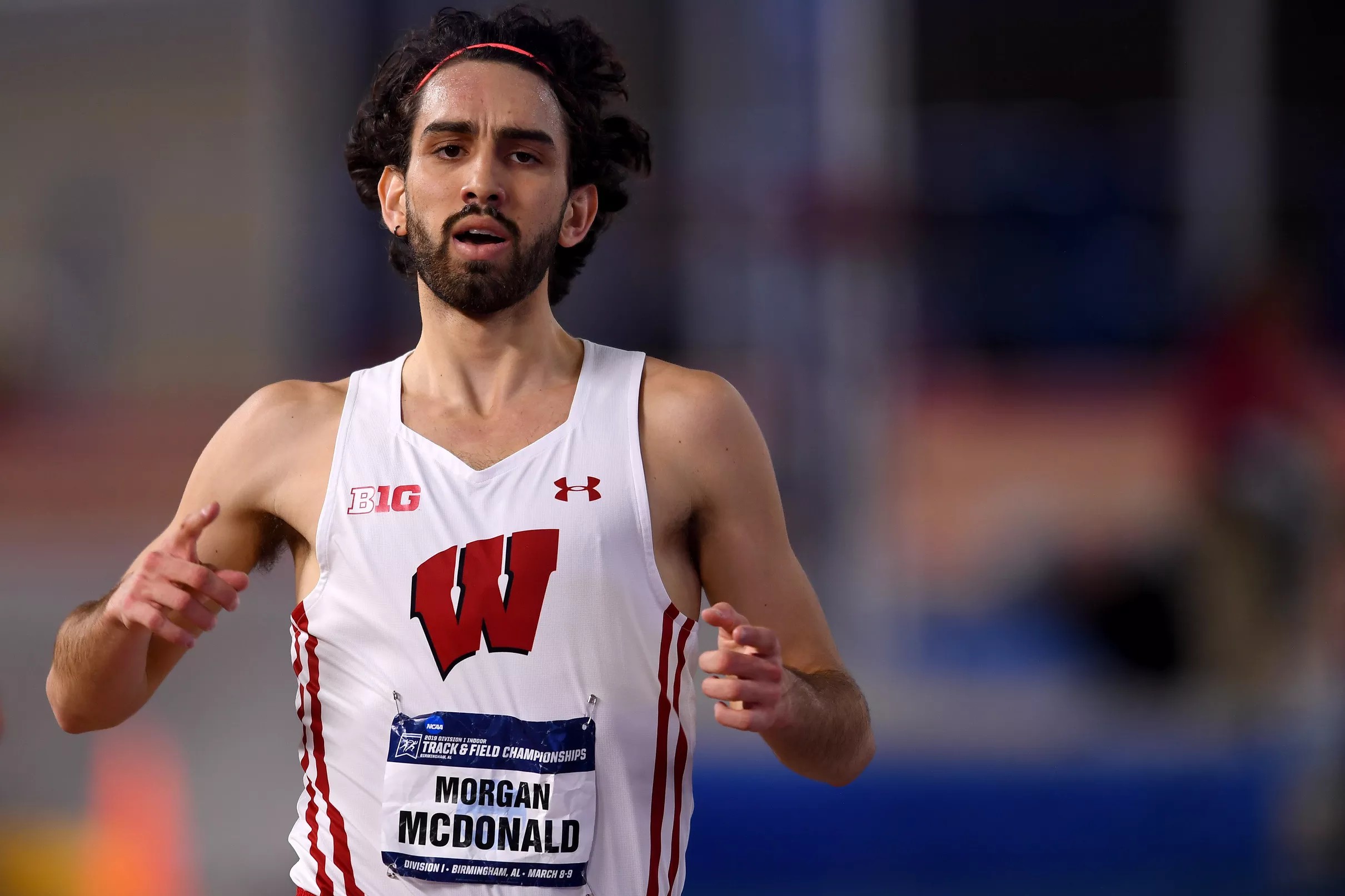Wisconsin’s place in Men’s Indoor Track & Field