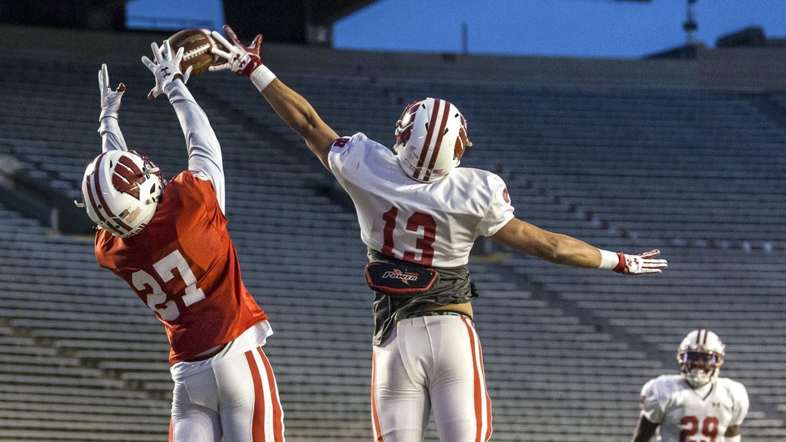 Observations from Wisconsin’s spring game