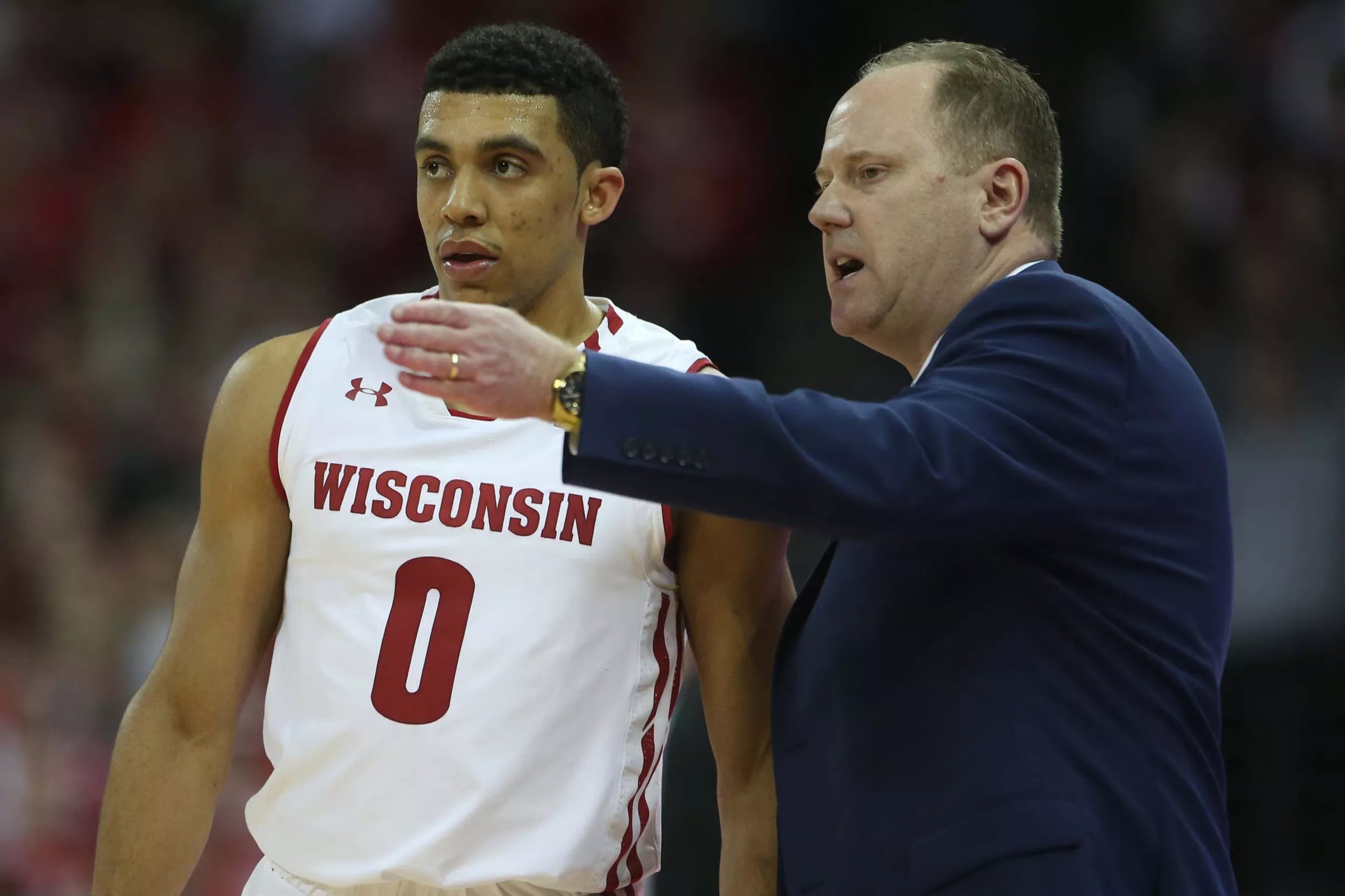 Big Ten/ACC Tournament matchups announced