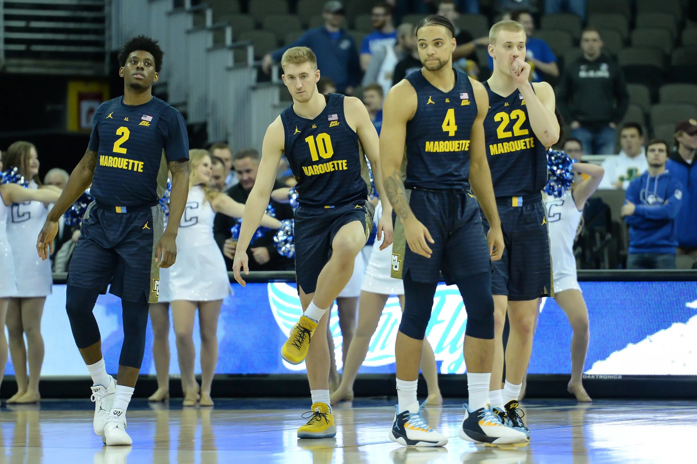 Wisconsin misses out on Hauser brothers