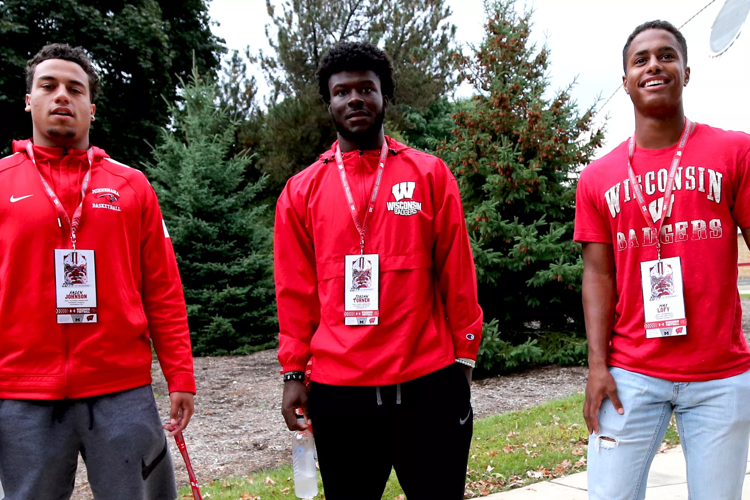 Emergency football recruiting update!