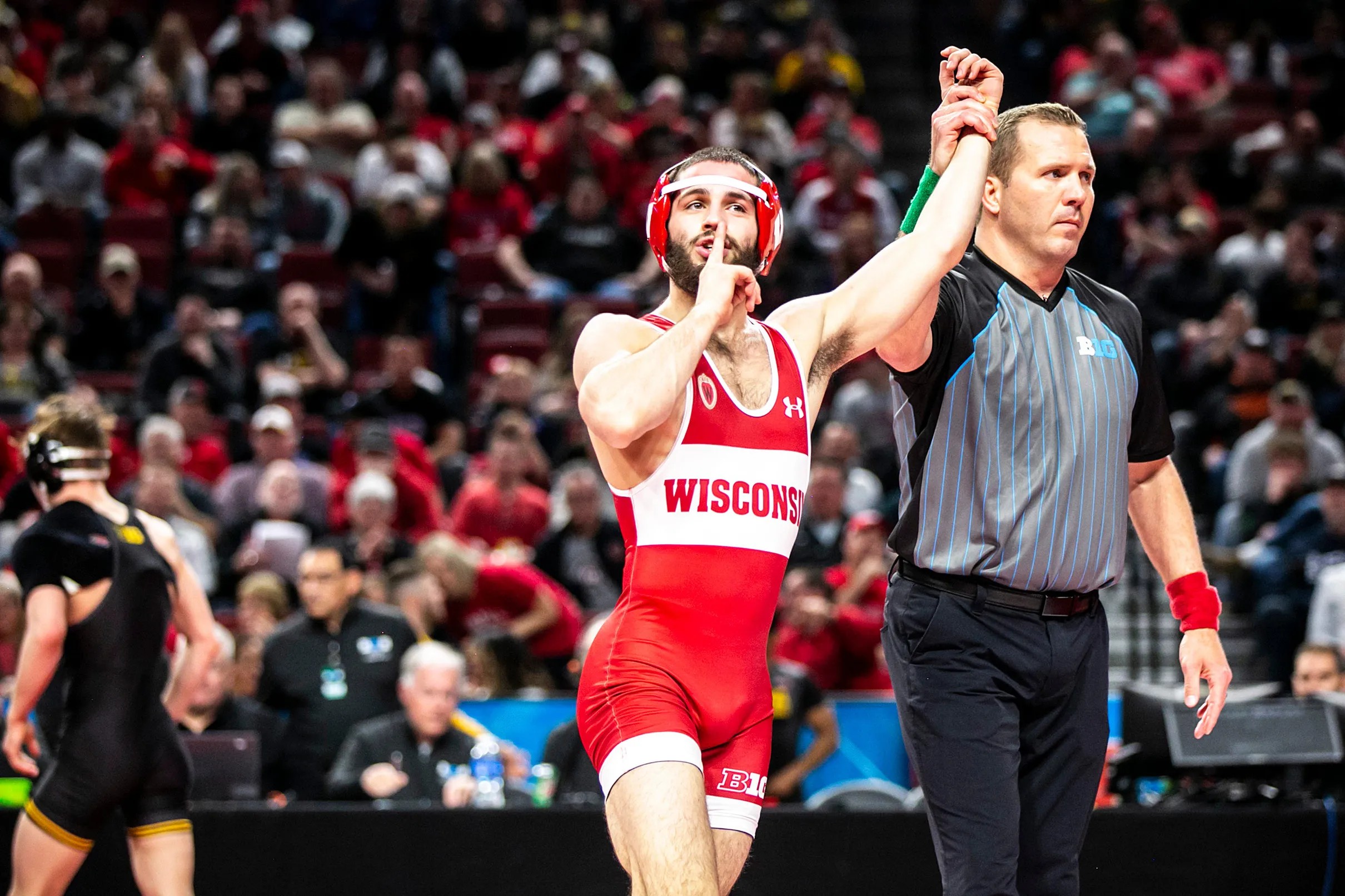Wisconsin wrestling 2022 NCAA Tournament preview and how to watch