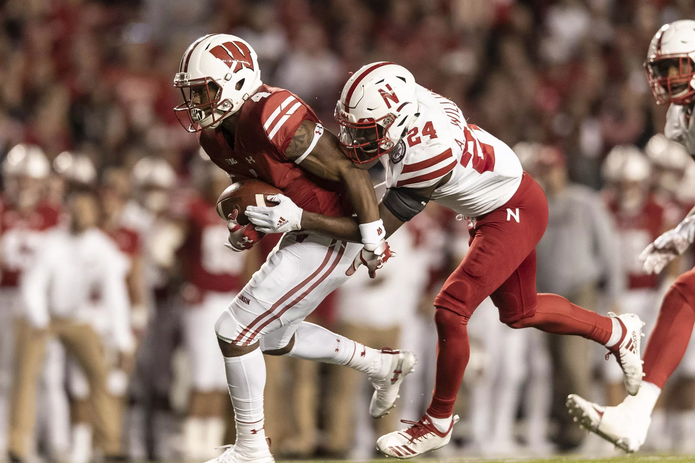 Roundtable: Closing The Book On Wisconsin’s Win Over Nebraska