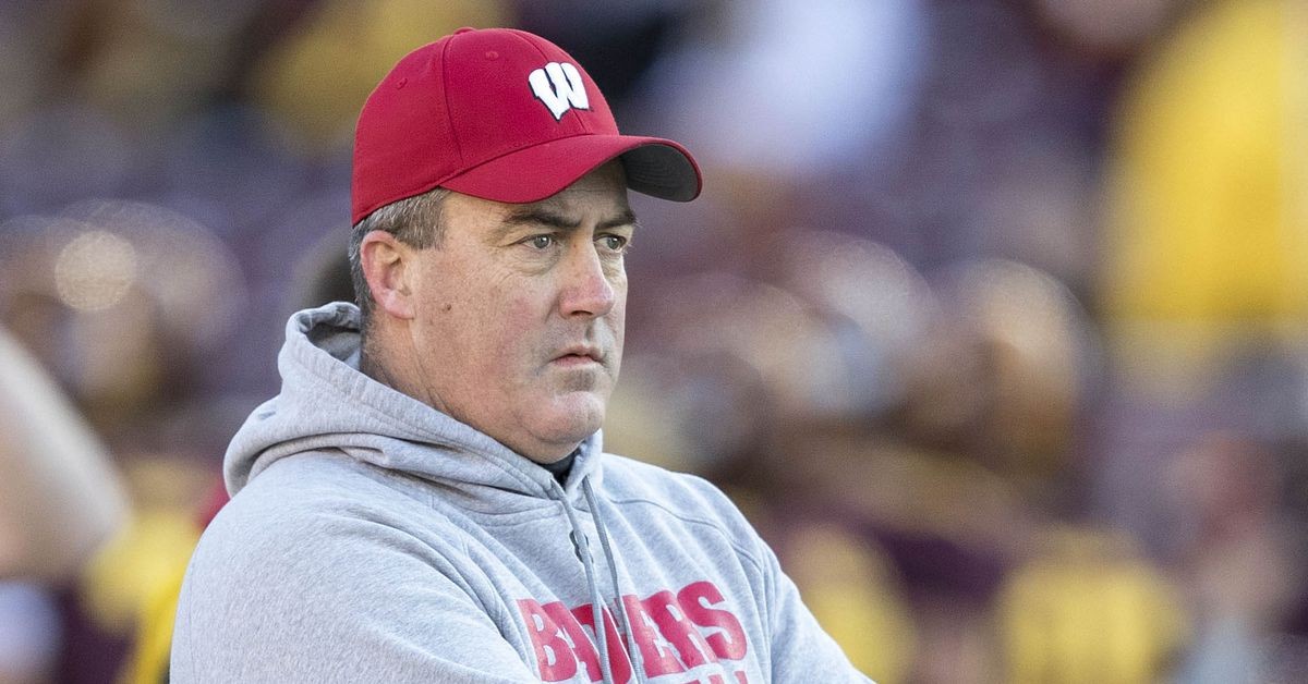 Wisconsin Head Coach Paul Chryst Previews Week 1 Match-up Vs. Western ...