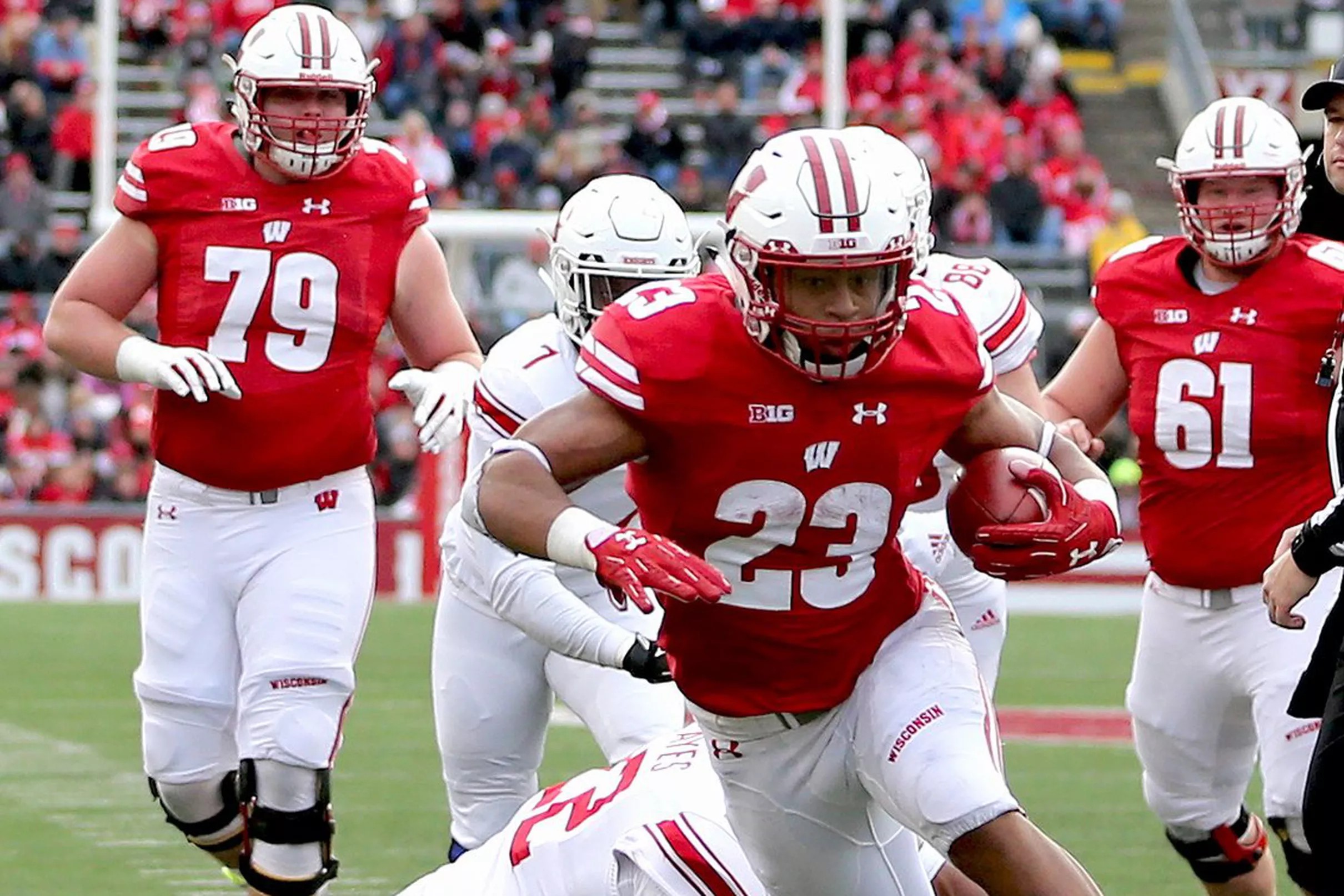 What should we take away from Wisconsin’s win vs. Rutgers?