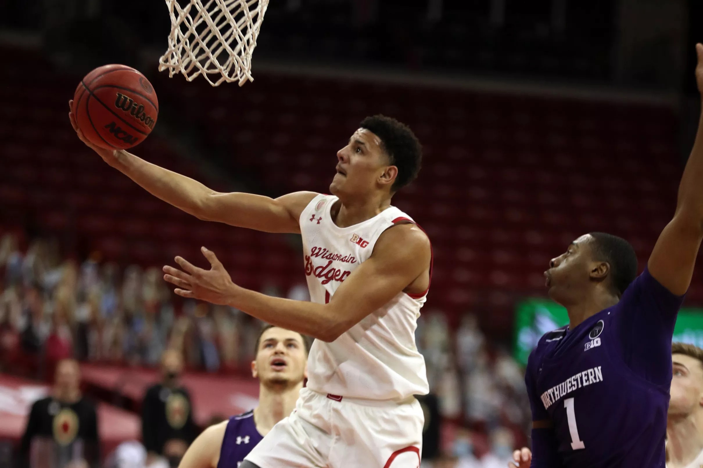 Wisconsin Men’s Basketball: Greg Gard, D’Mitrik Trice And Tyler Wahl ...