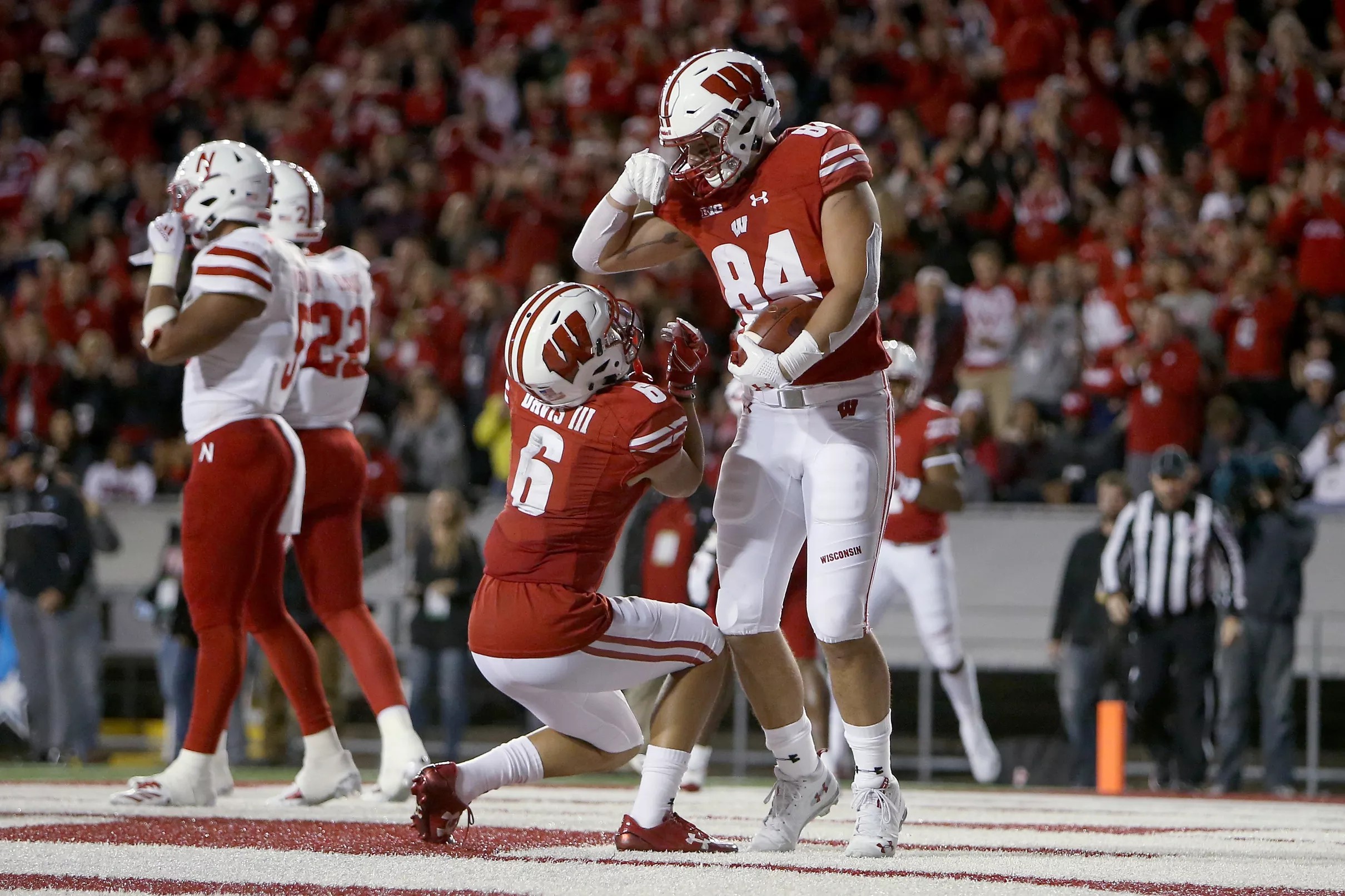 3 Things We Learned From Wisconsin’s Win Vs. Nebraska