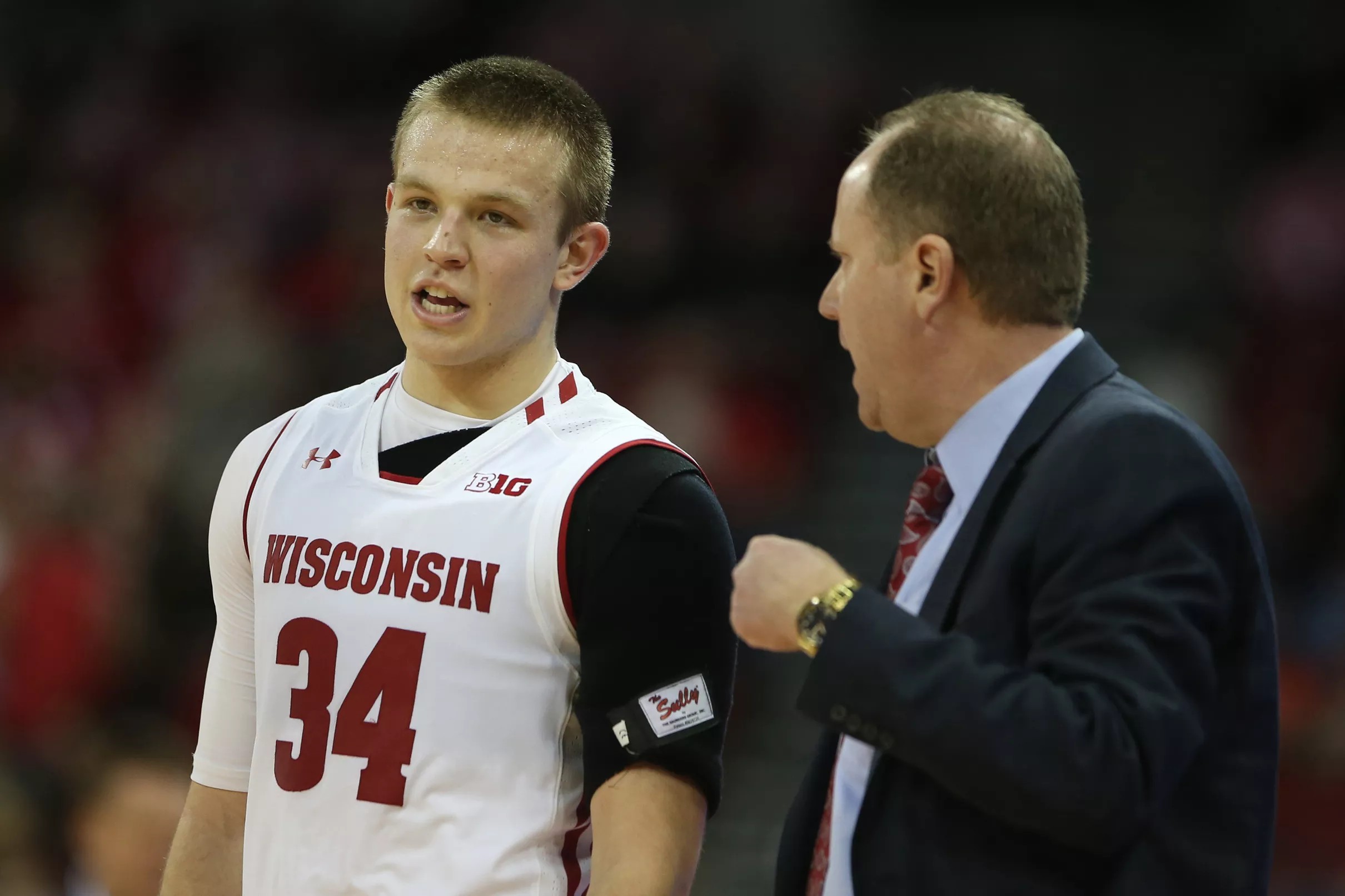 Looking back on Wisconsin’s regular season, ahead to the