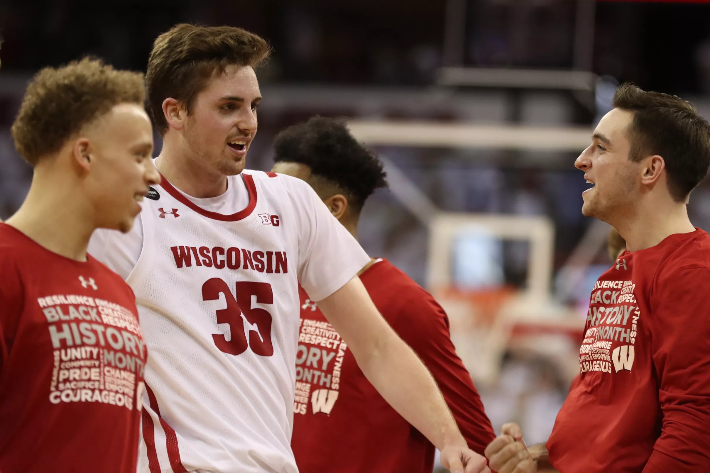 Wisconsin basketball some preseason predictions