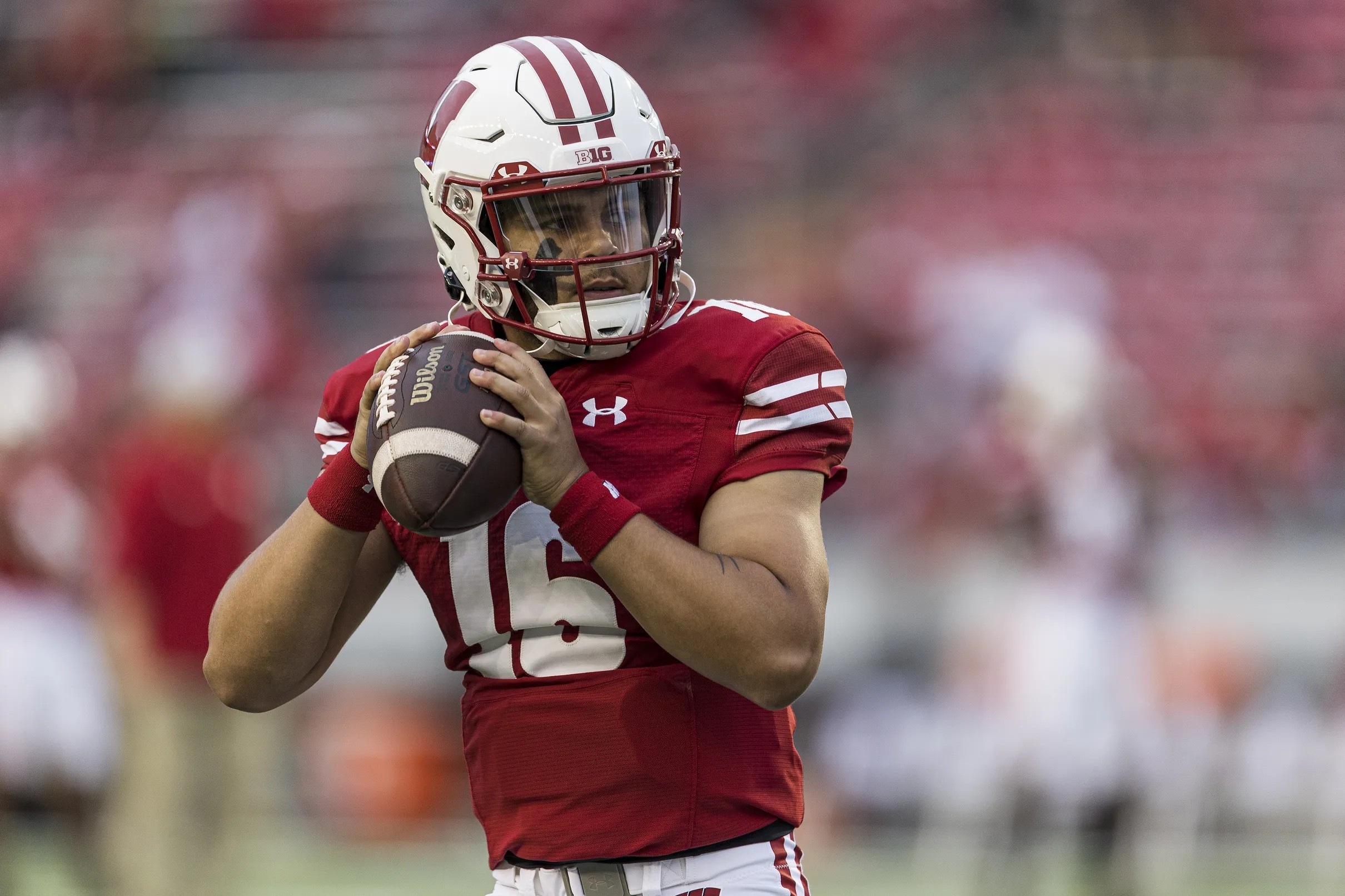 Wisconsin Football: Badgers release depth chart for Guarenteed Rate Bowl