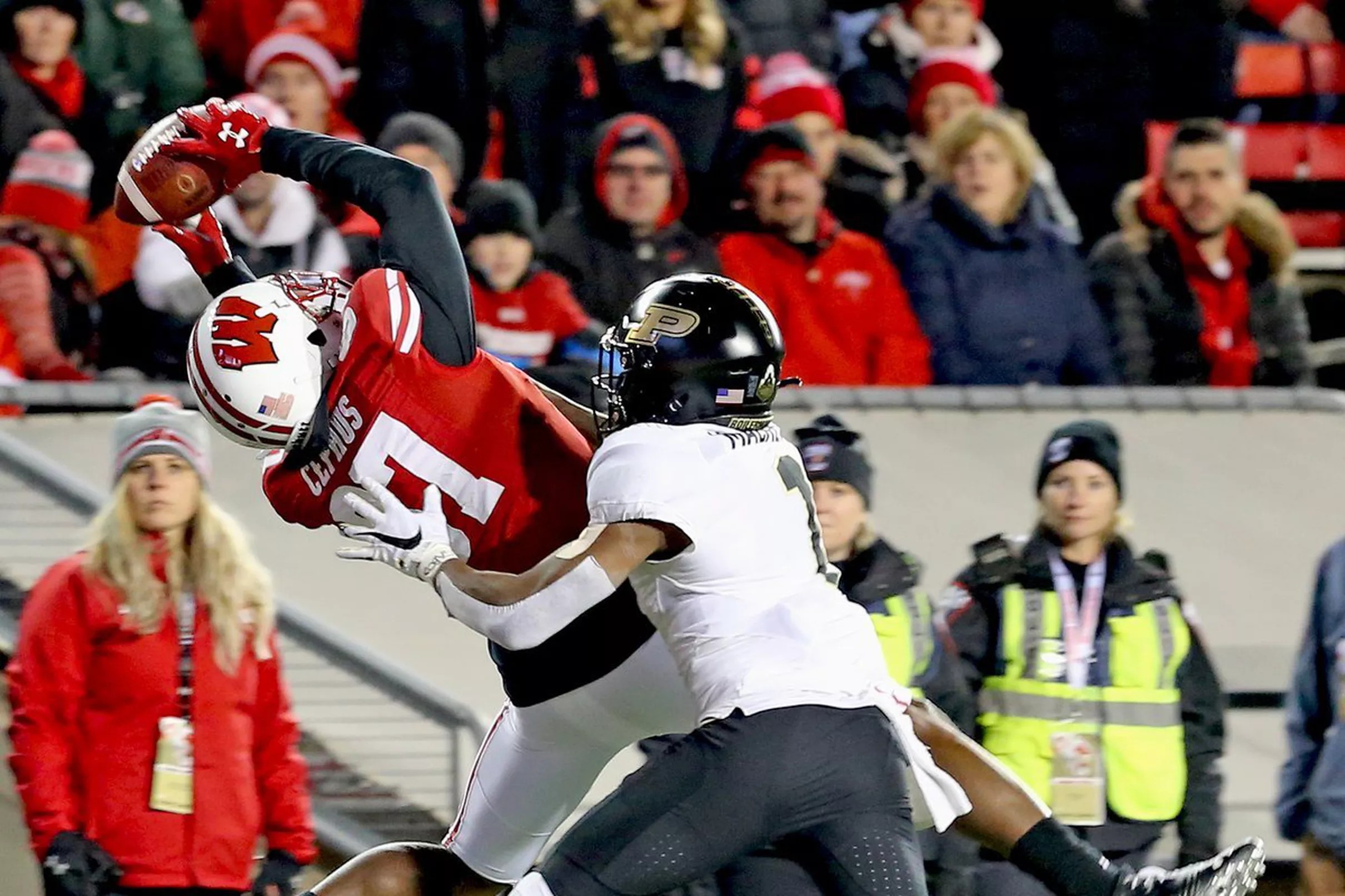 Grading Wisconsin’s Shootout Victory Over Purdue