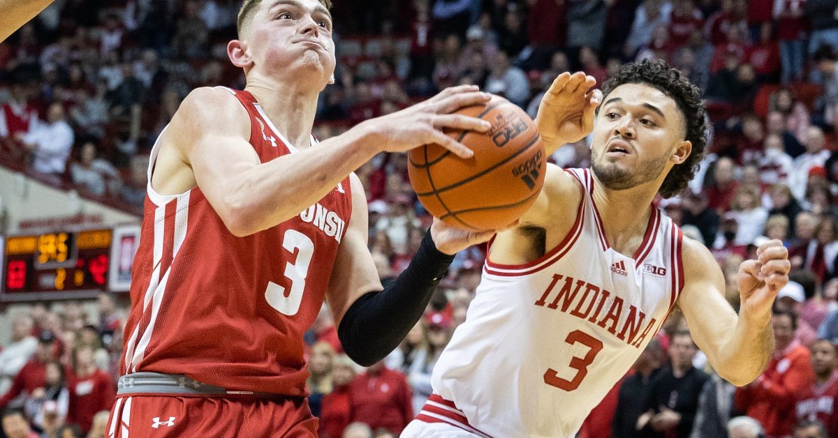 Wisconsin Men’s Basketball Vs Penn Statte: How To Watch + Betting Odds