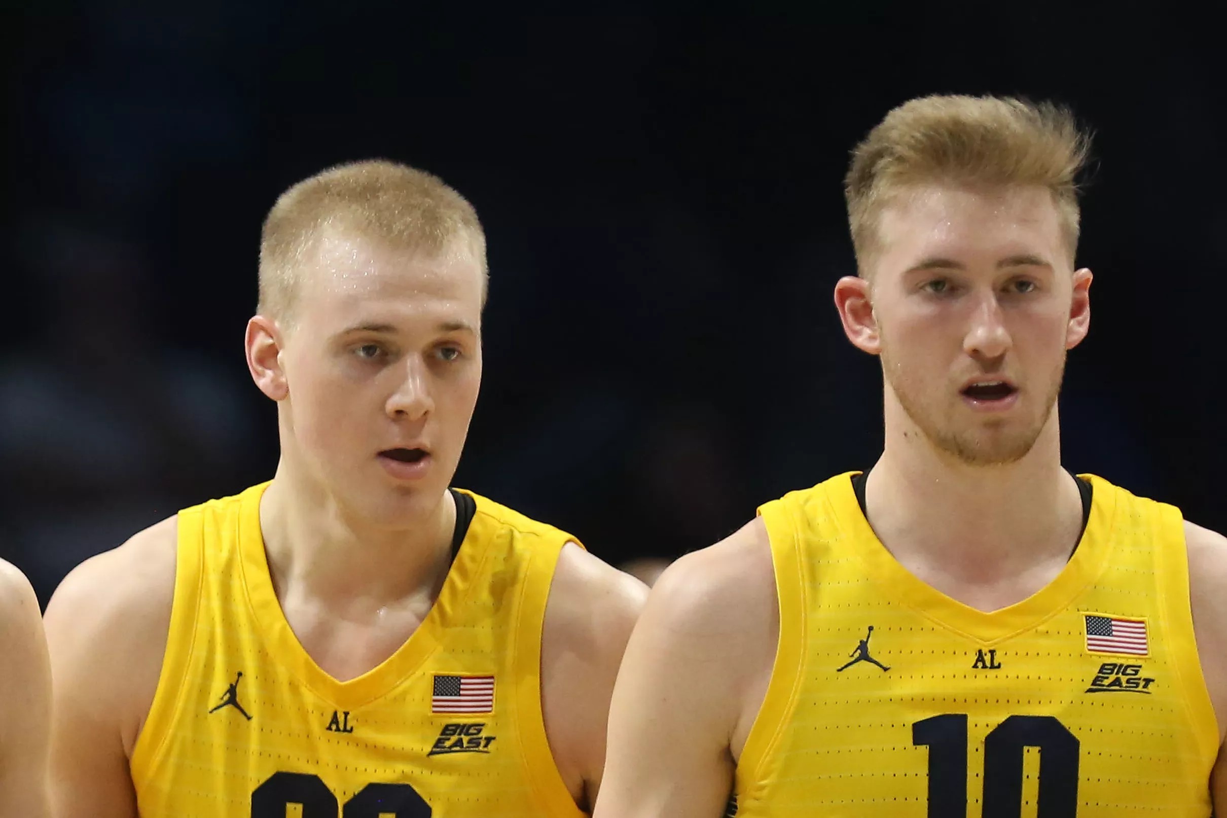 Report Hauser brothers to visit Wisconsin, three other programs