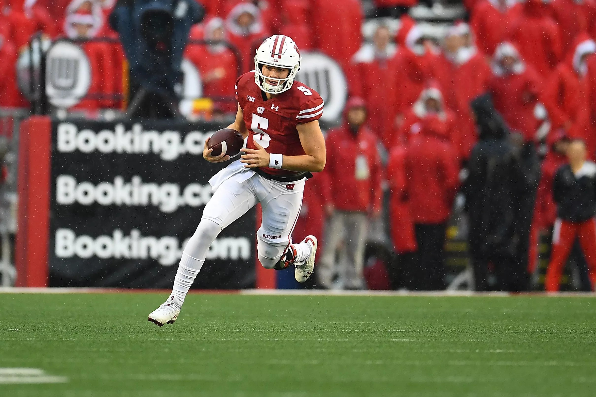 Wisconsin football recruiting since 1990 top class of quarterbacks