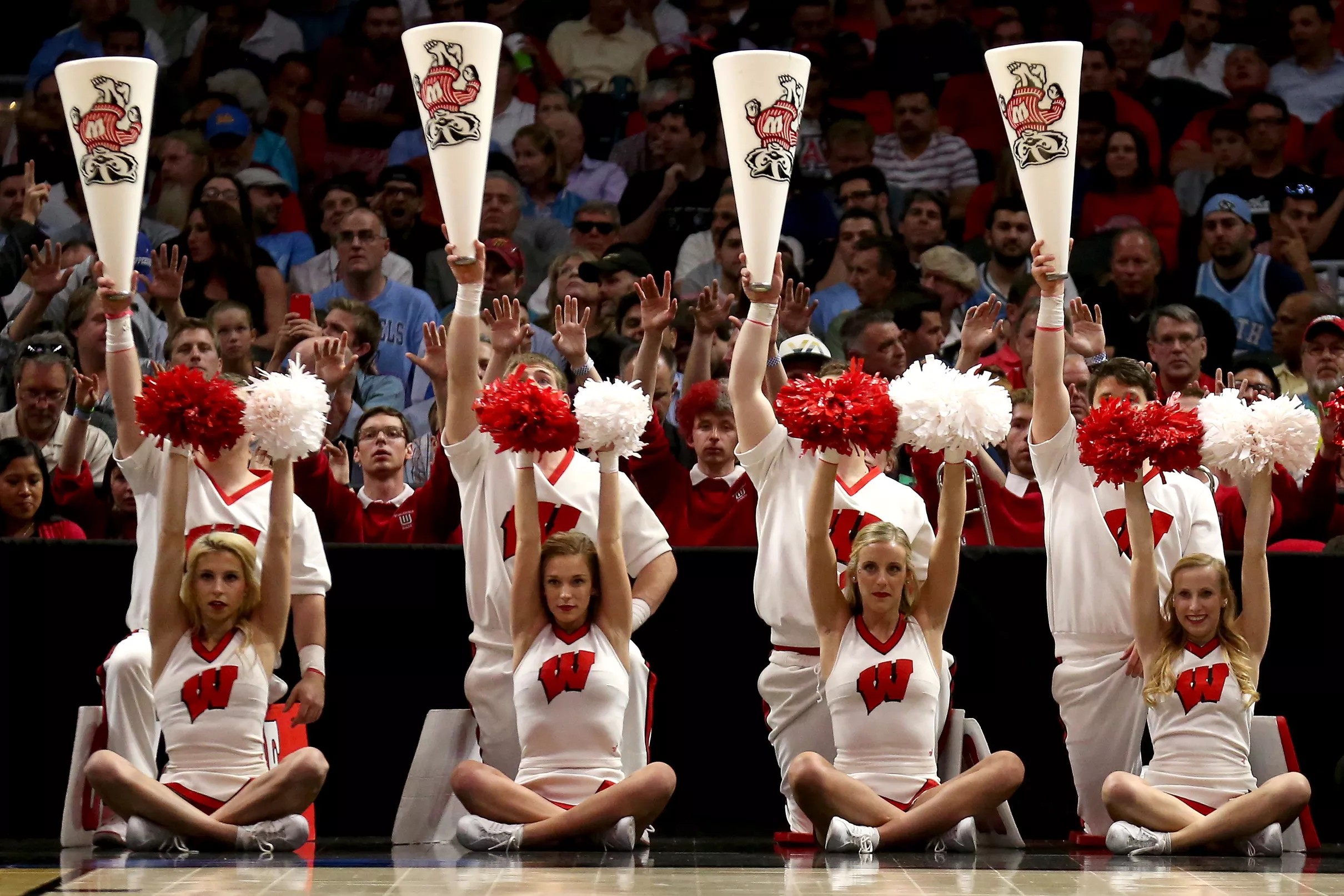 Wisconsin basketball recruiting 2021 wing includes UW on his cut down list