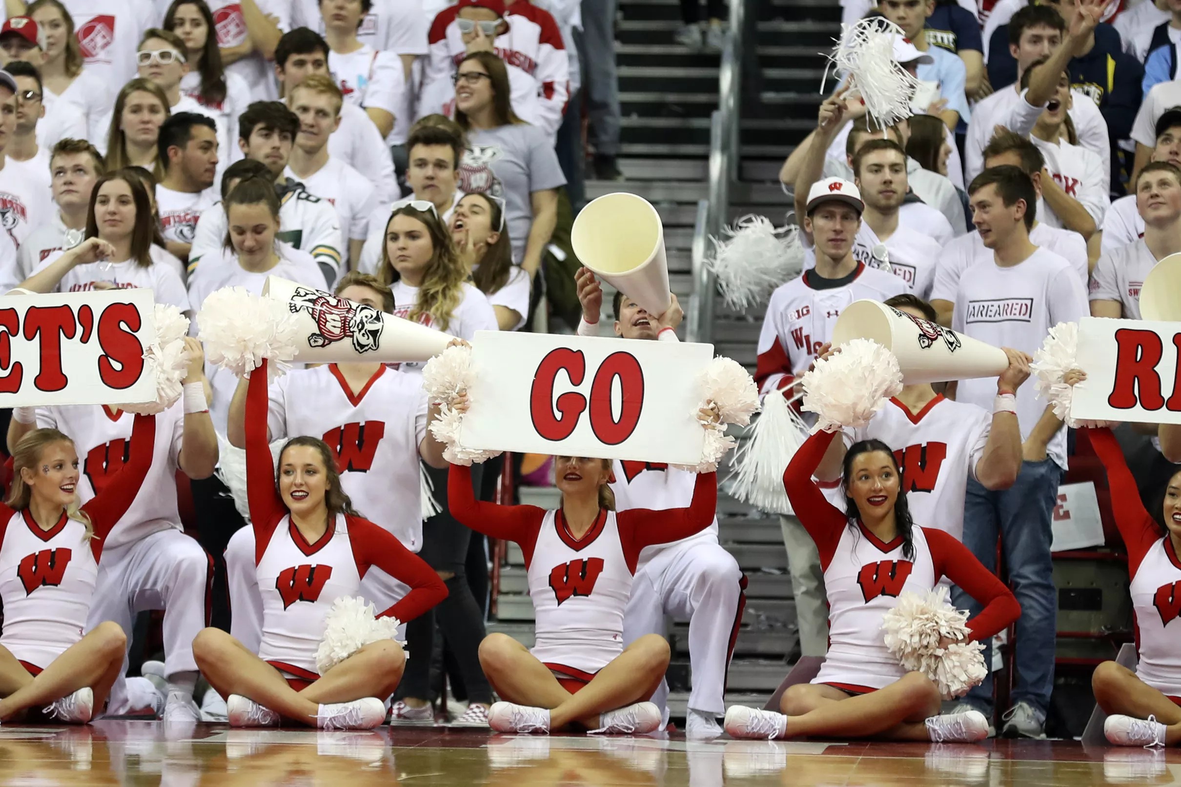 Wisconsin athletics rankings roundup 12/9