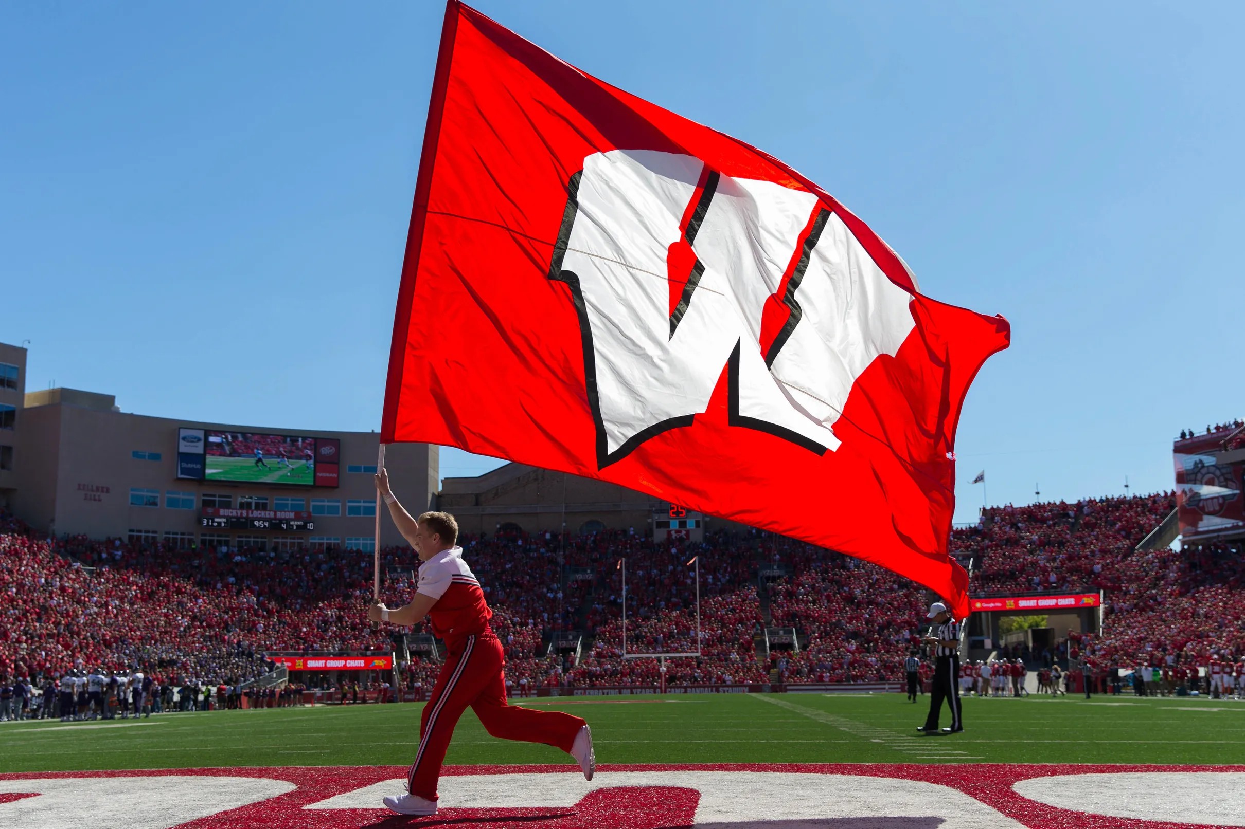 Wisconsin football recruiting UW sends out their first offer for 2024