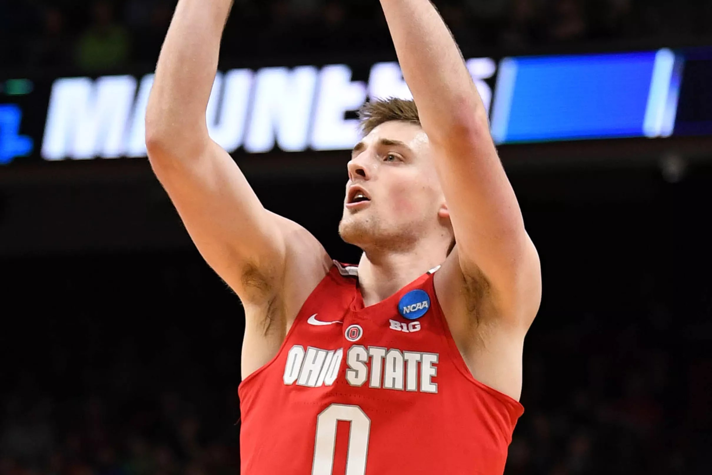 Wisconsin basketball Micah Potter denied waiver by NCAA